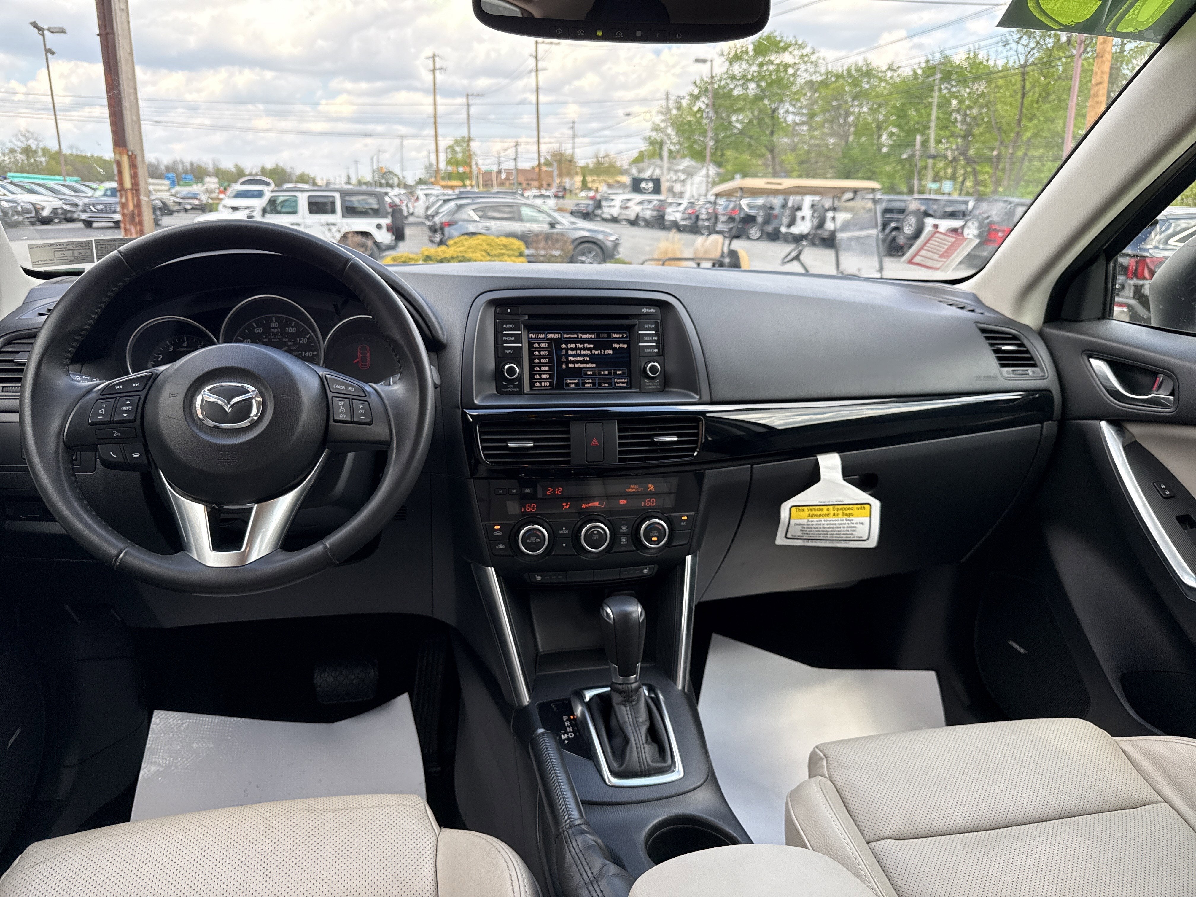 2015 Mazda Mazda CX-5 Grand Touring