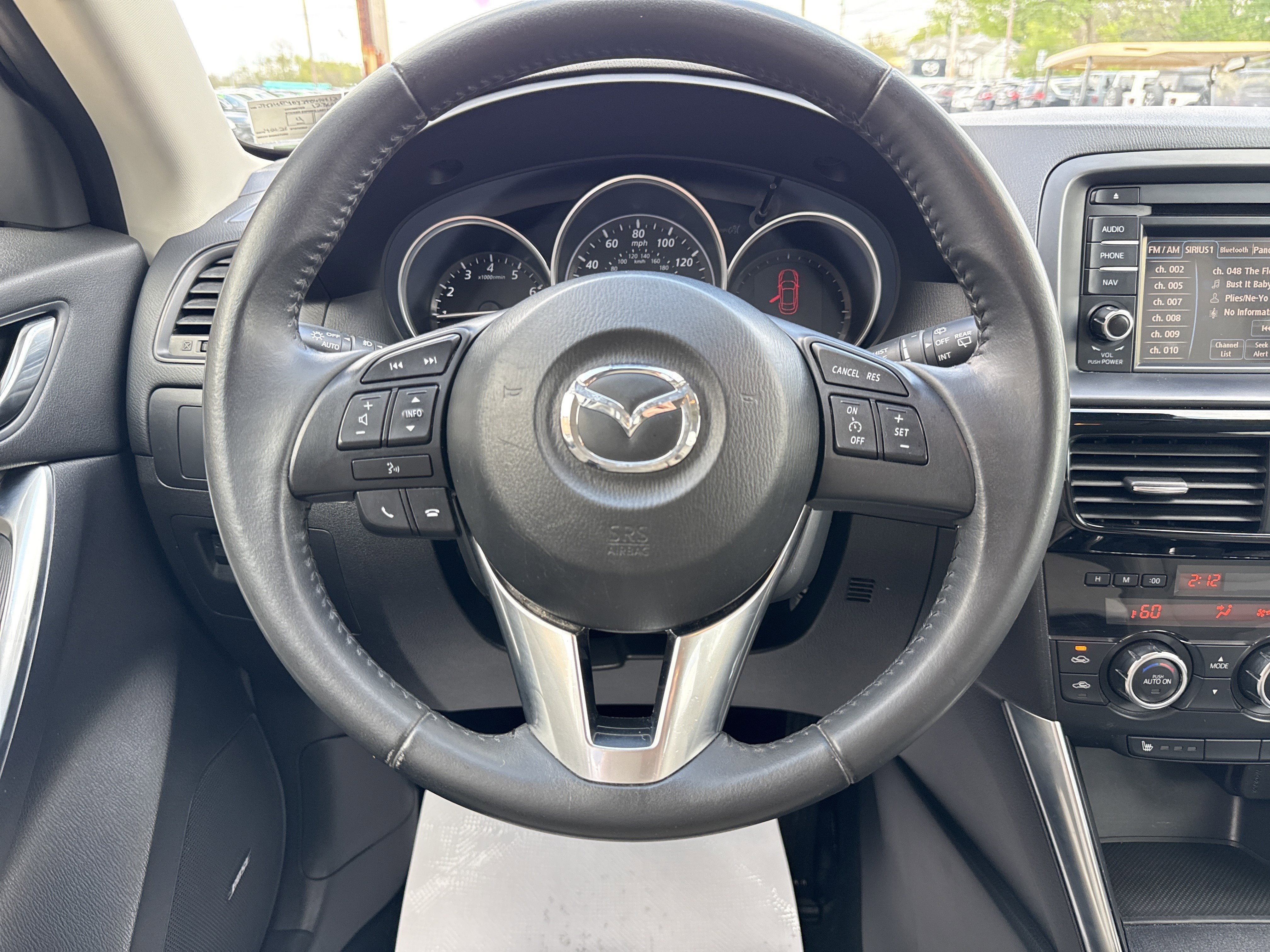2015 Mazda Mazda CX-5 Grand Touring