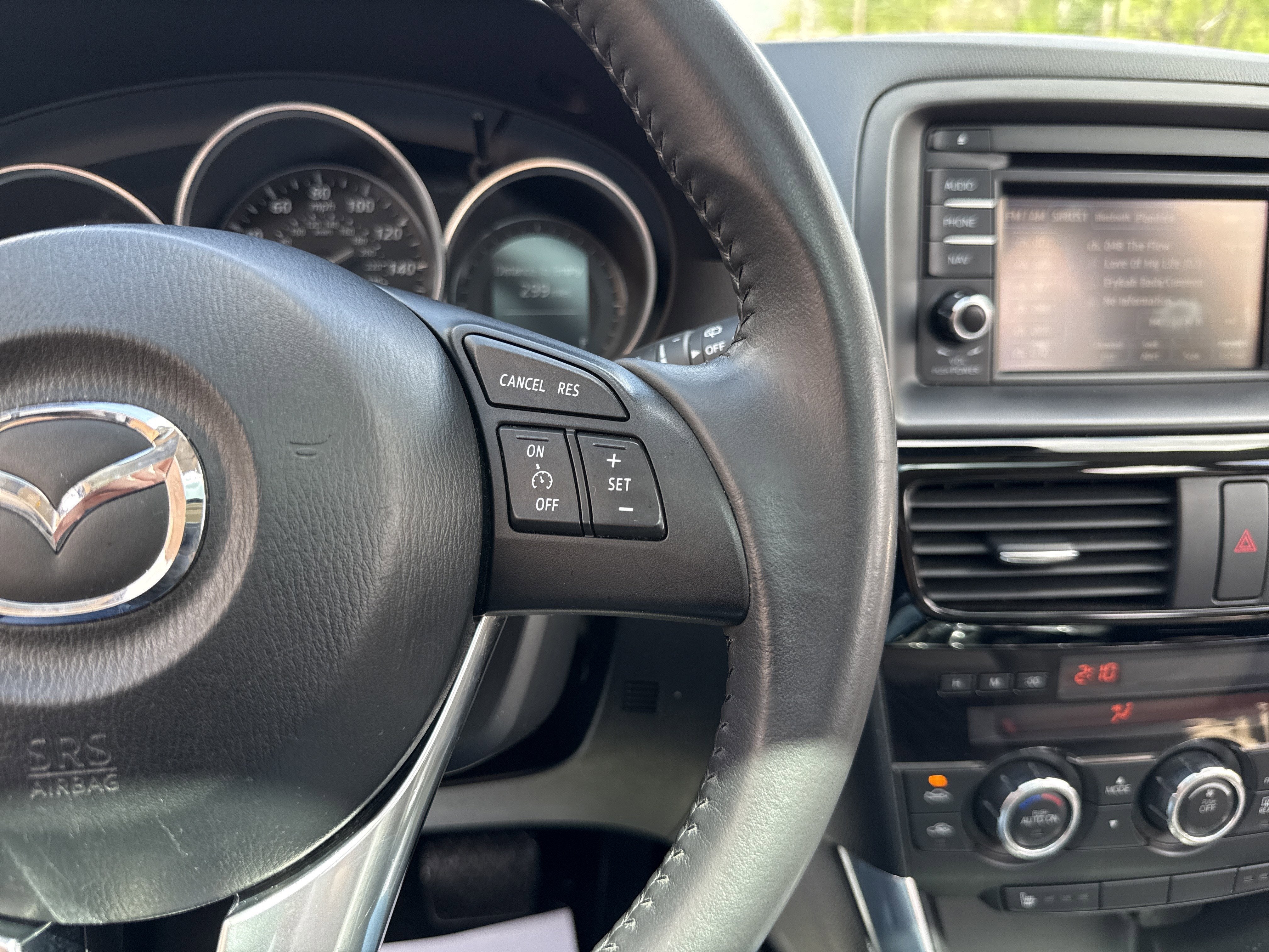 2015 Mazda Mazda CX-5 Grand Touring