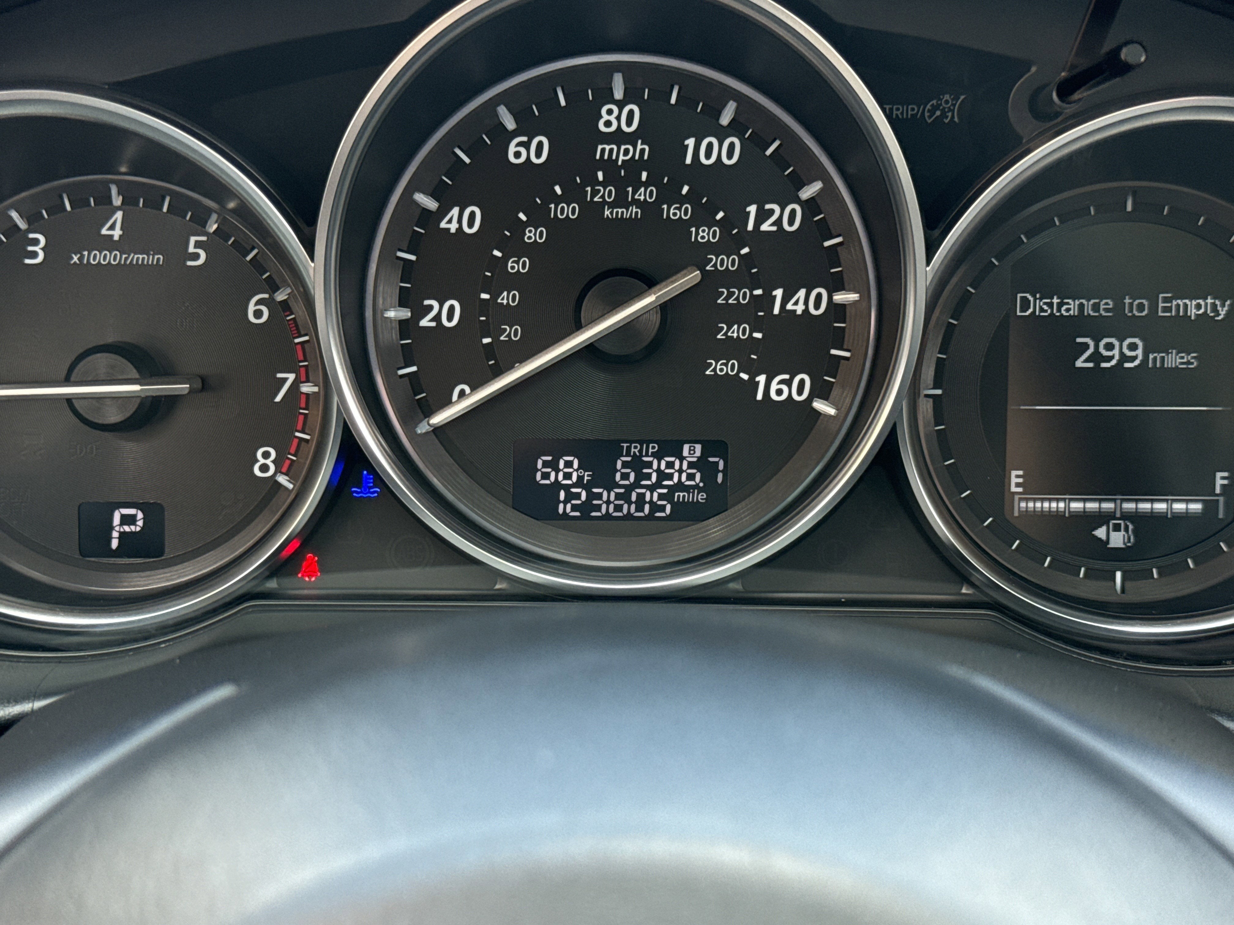 2015 Mazda Mazda CX-5 Grand Touring