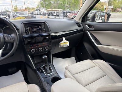 2015 Mazda Mazda CX-5 Grand Touring