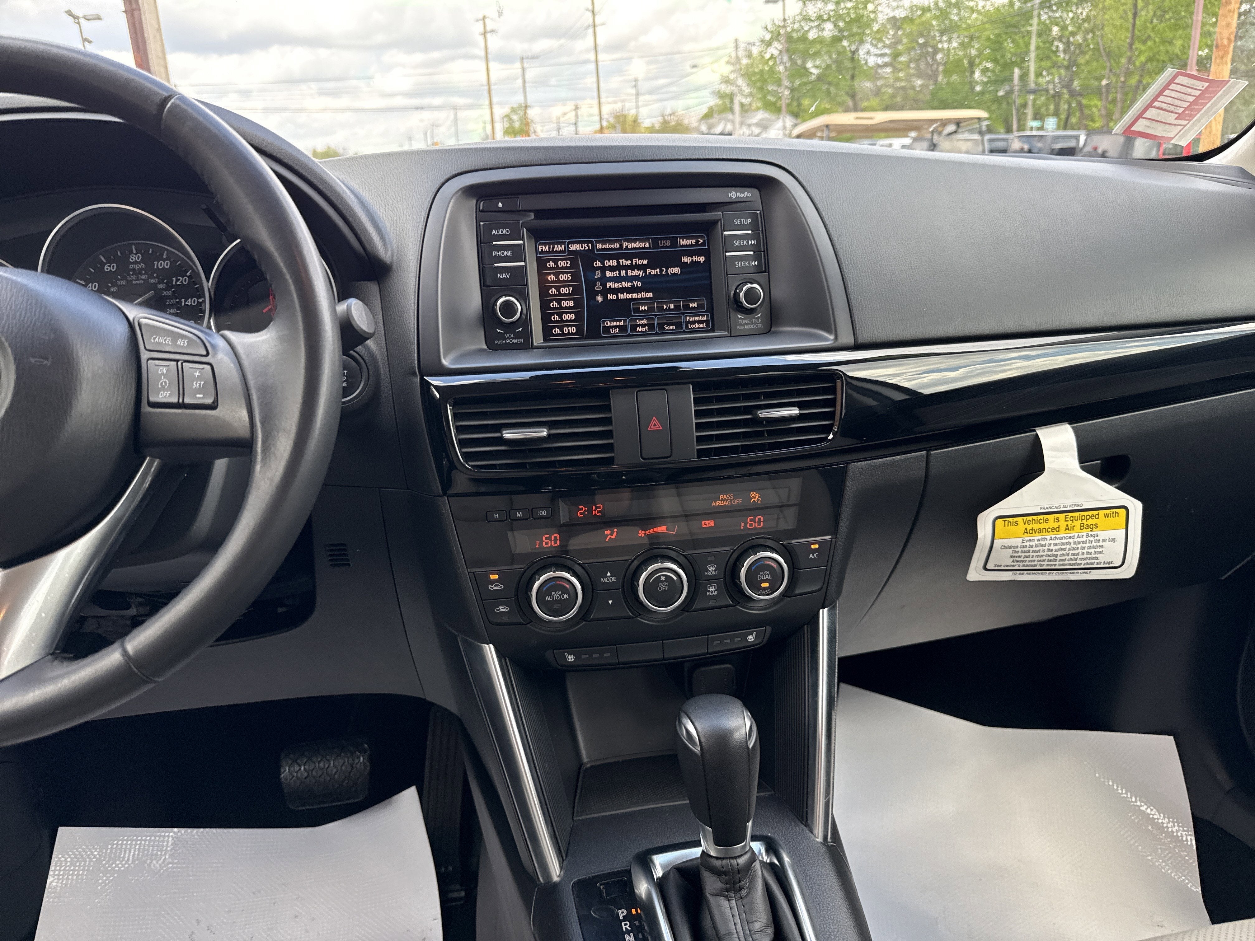 2015 Mazda Mazda CX-5 Grand Touring