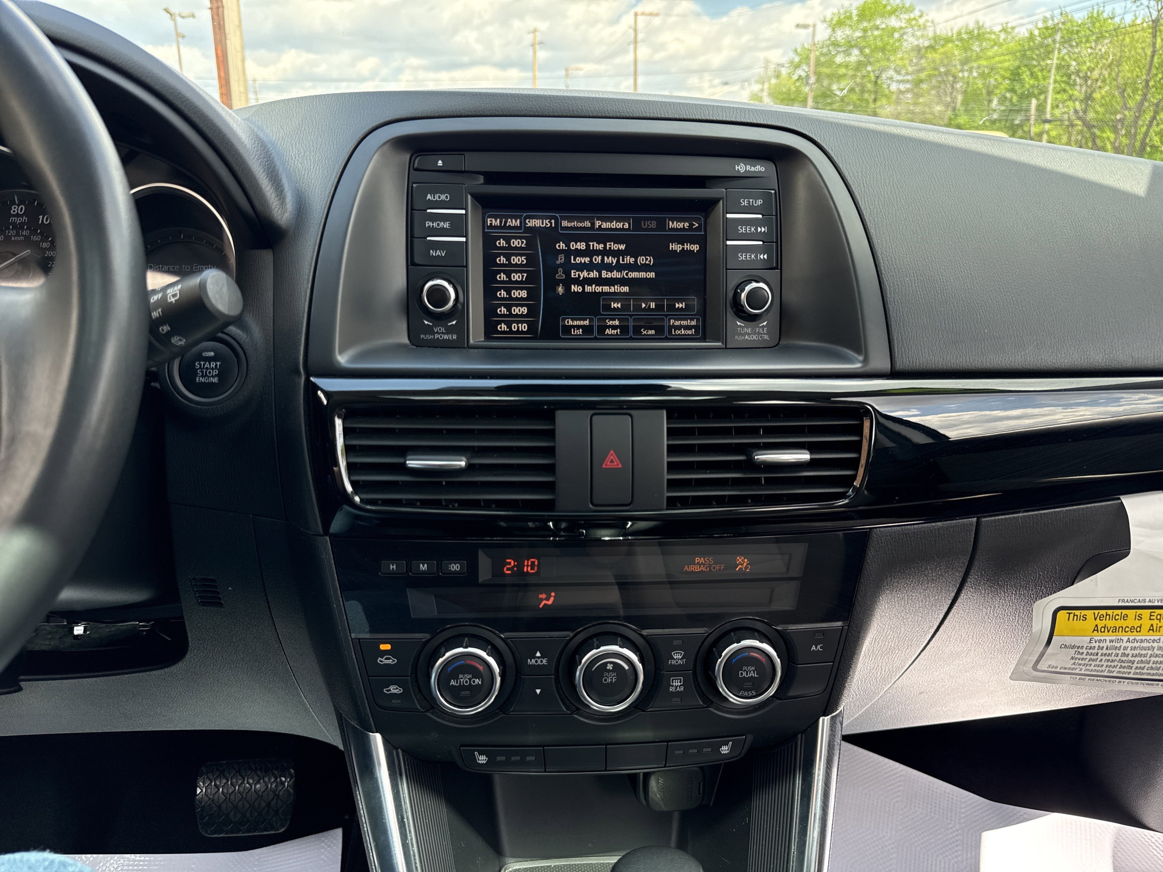 2015 Mazda Mazda CX-5 Grand Touring