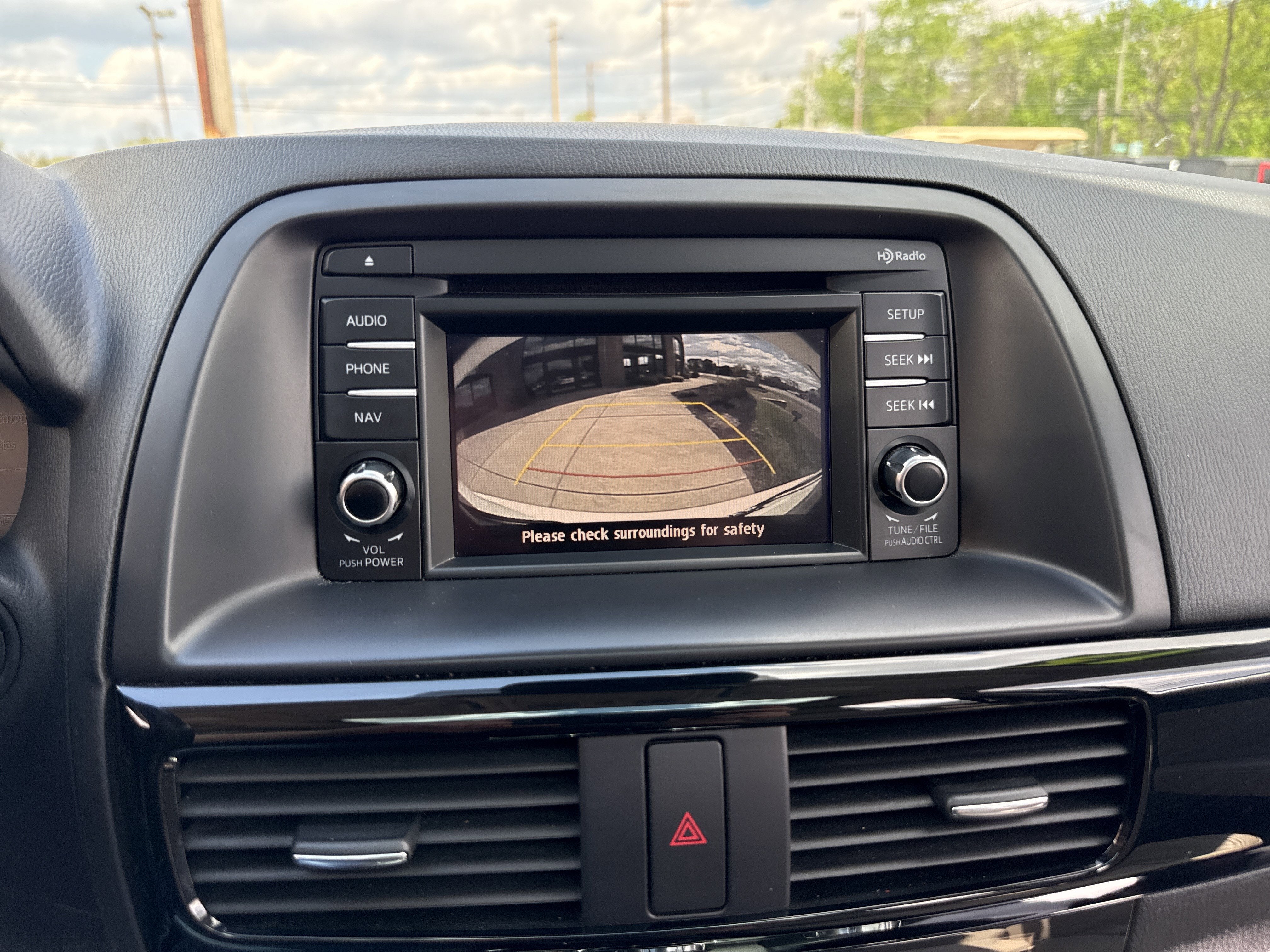 2015 Mazda Mazda CX-5 Grand Touring