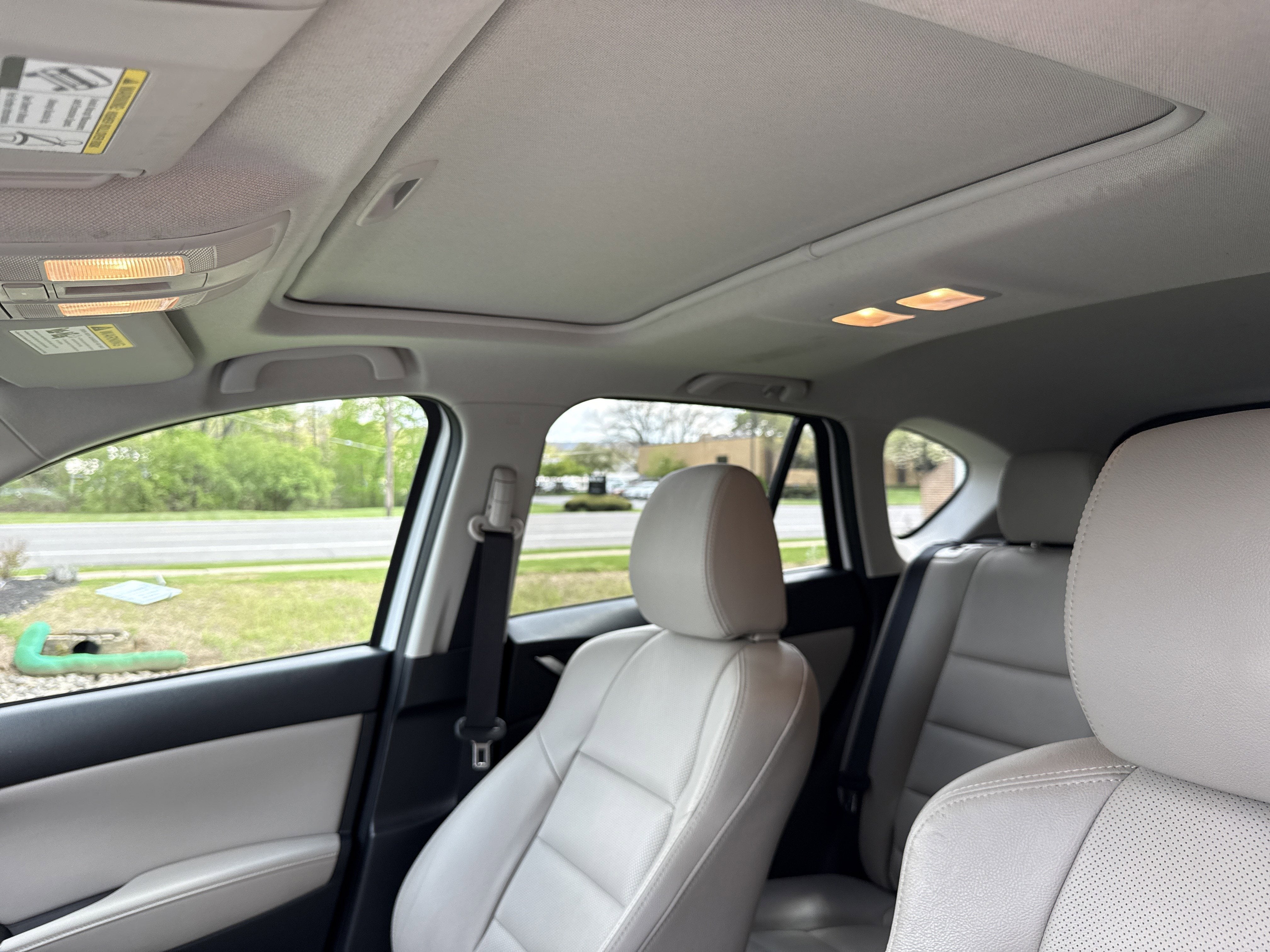 2015 Mazda Mazda CX-5 Grand Touring