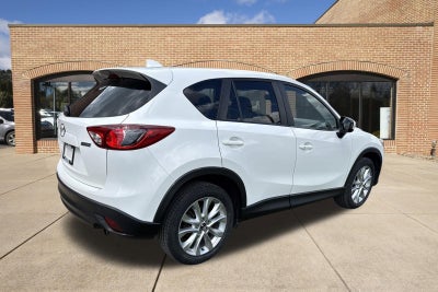 2015 Mazda Mazda CX-5 Grand Touring