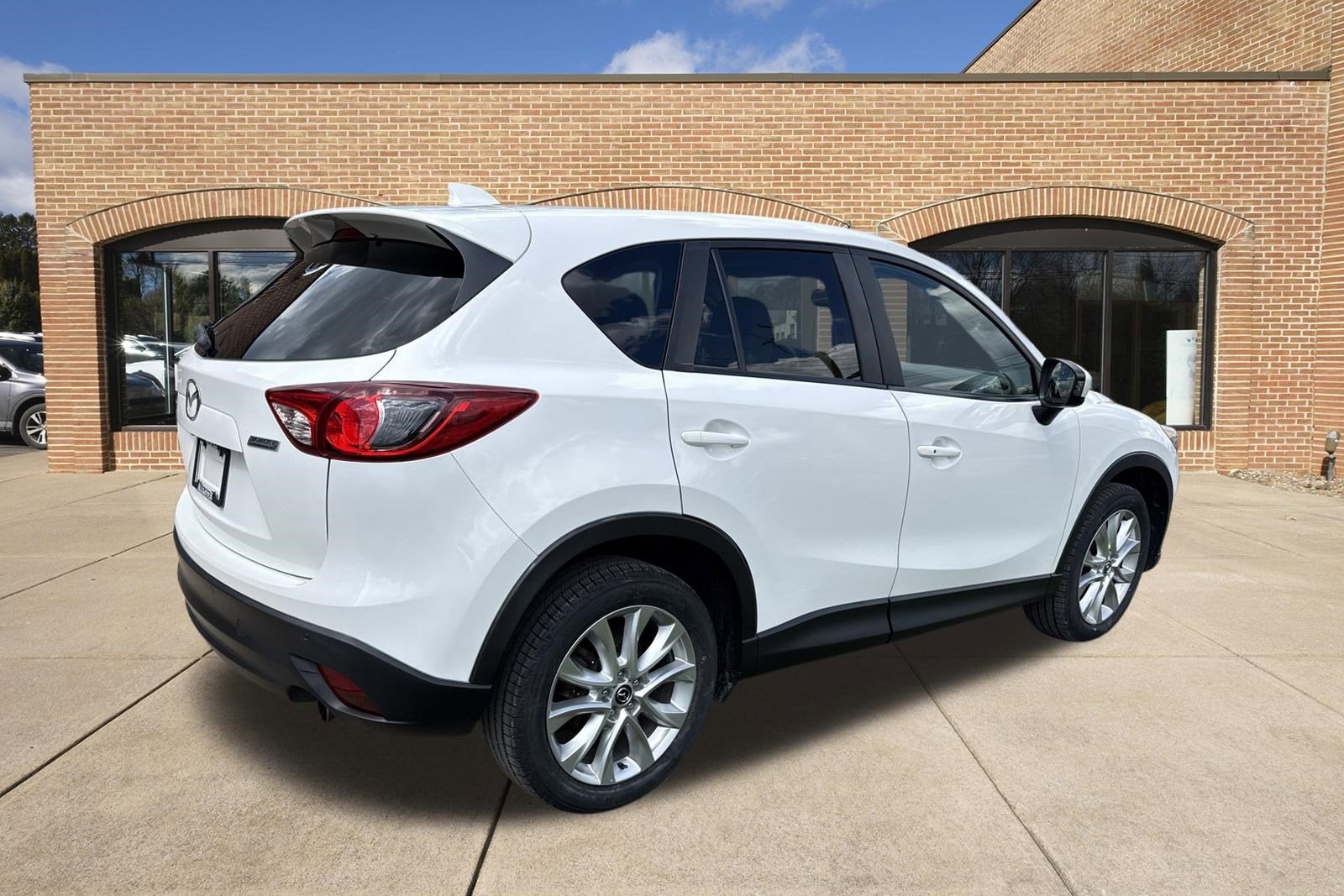 2015 Mazda Mazda CX-5 Grand Touring