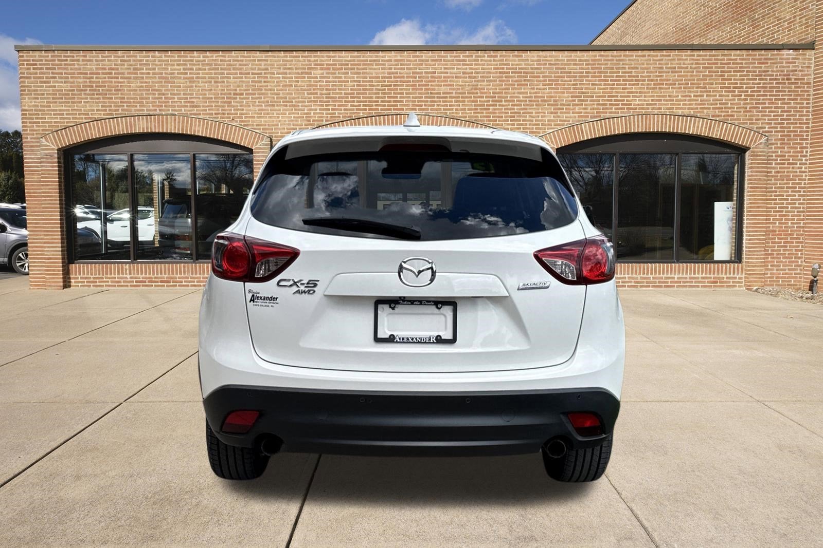 2015 Mazda Mazda CX-5 Grand Touring