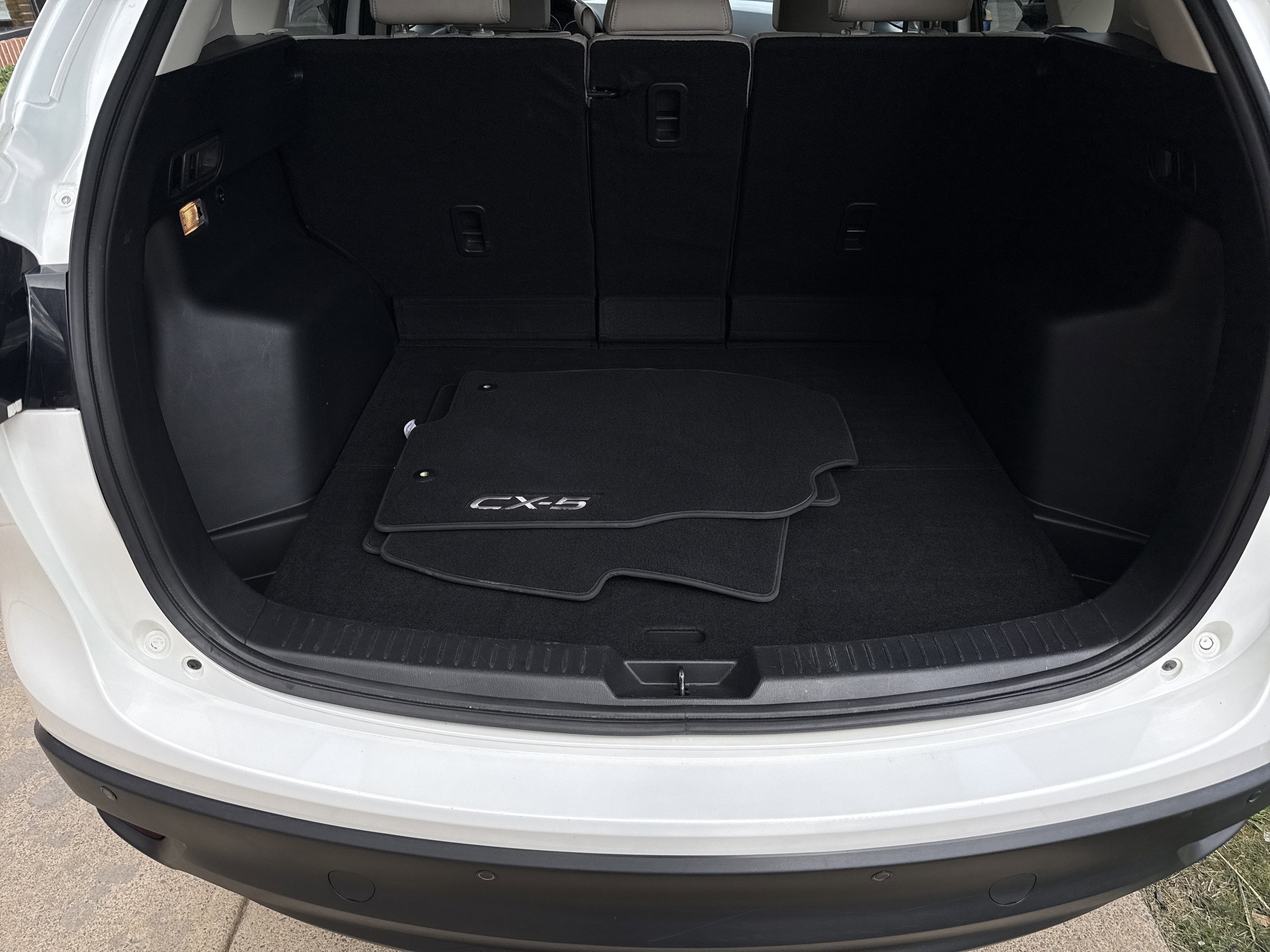 2015 Mazda Mazda CX-5 Grand Touring