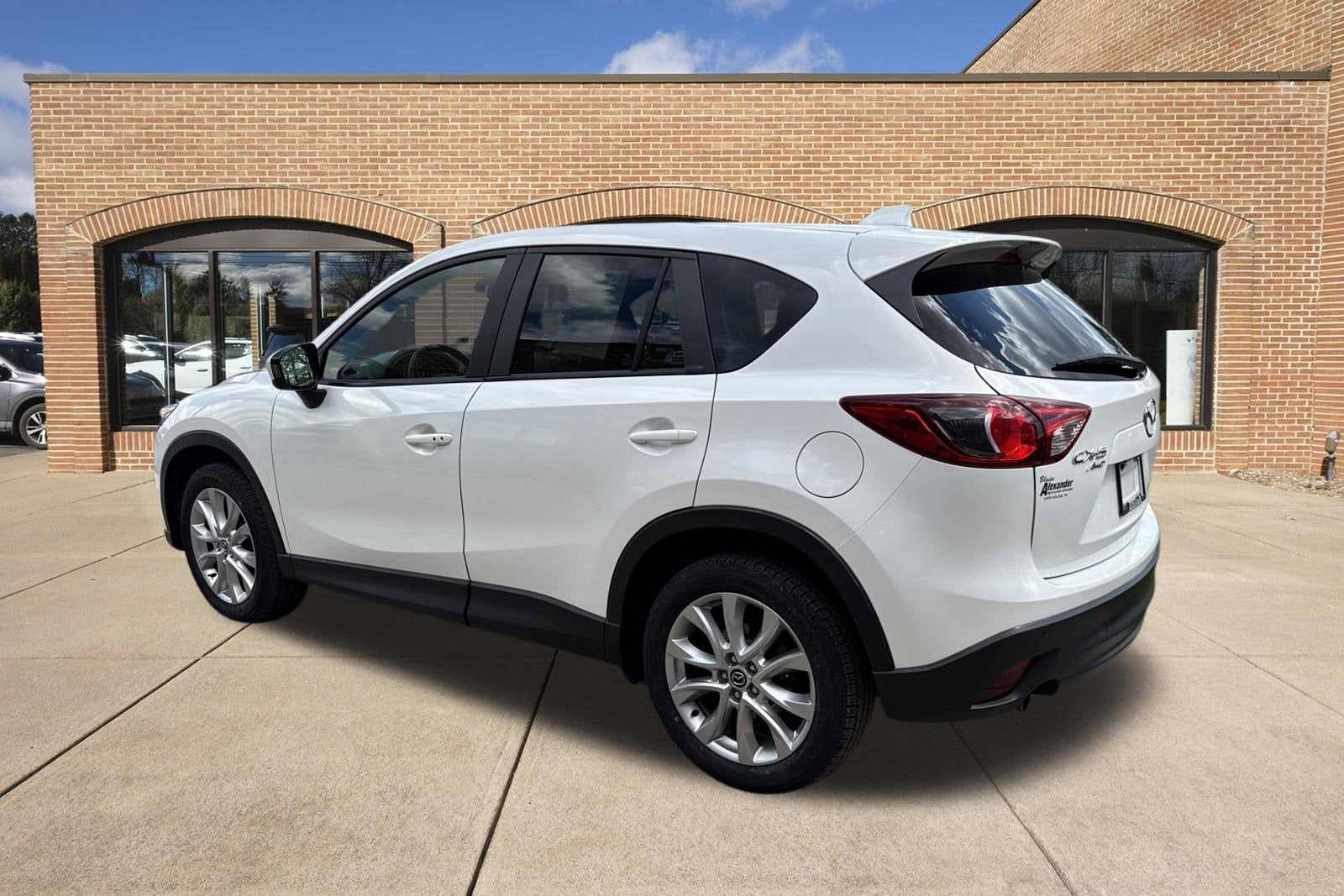 2015 Mazda Mazda CX-5 Grand Touring