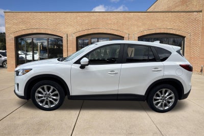 2015 Mazda Mazda CX-5 Grand Touring