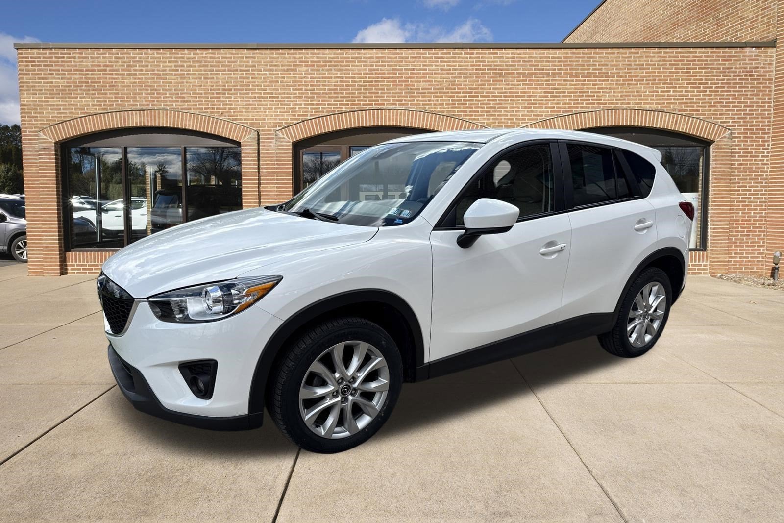 2015 Mazda Mazda CX-5 Grand Touring
