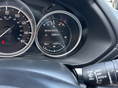 2025 Mazda Mazda CX-5 2.5 S Select Package