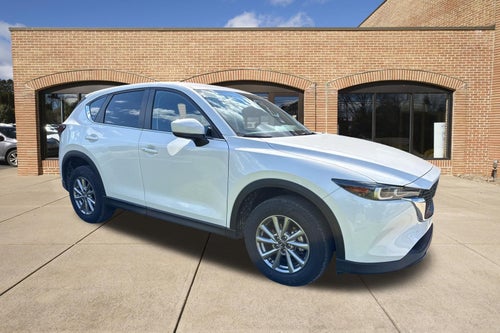 2023 Mazda Mazda CX-5 2.5 S Select Package