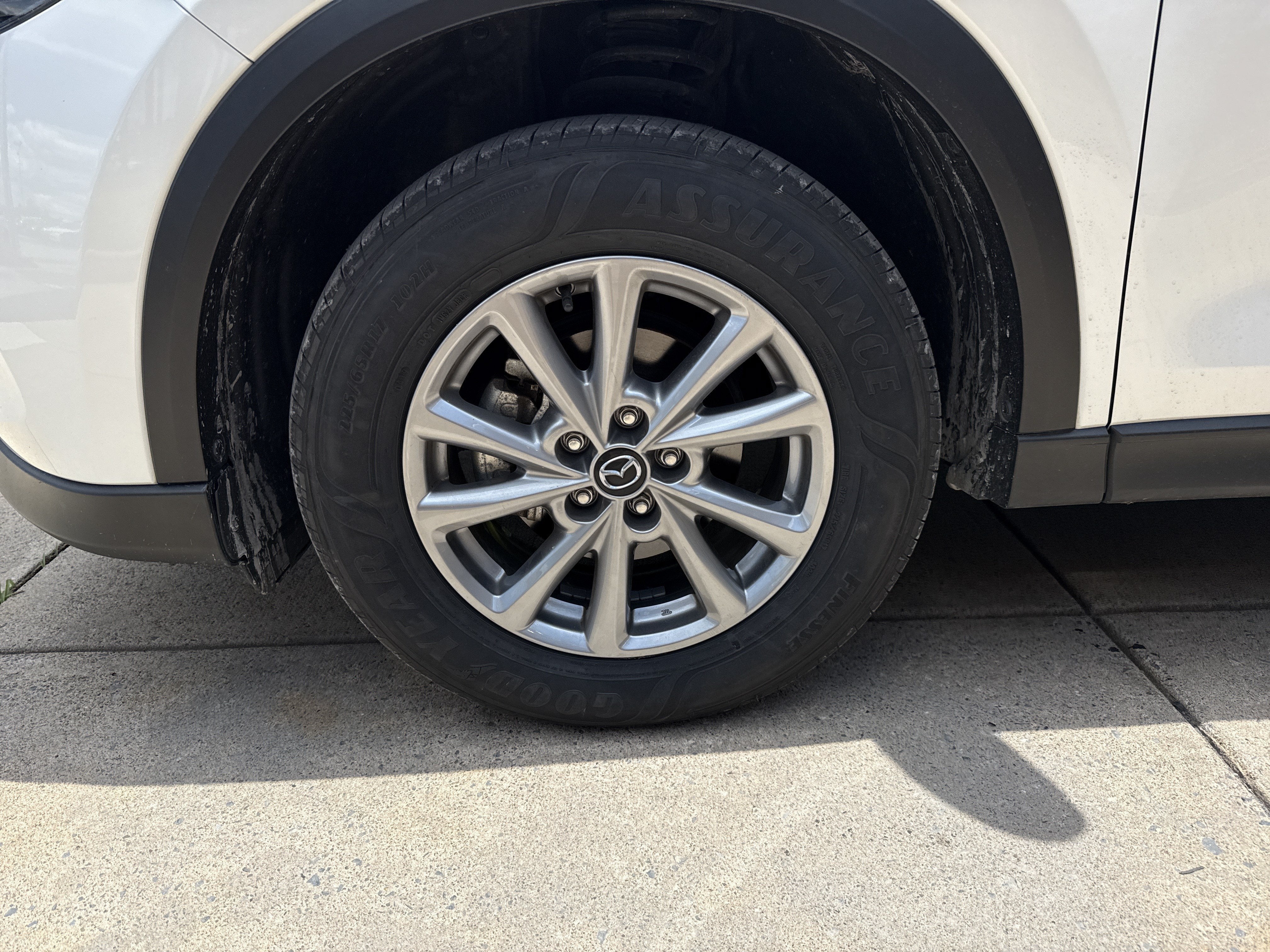 2023 Mazda Mazda CX-5 2.5 S Select Package