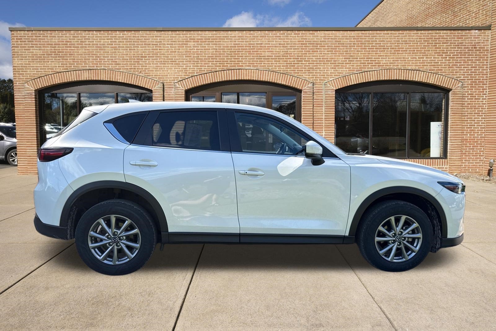 2023 Mazda Mazda CX-5 2.5 S Select Package