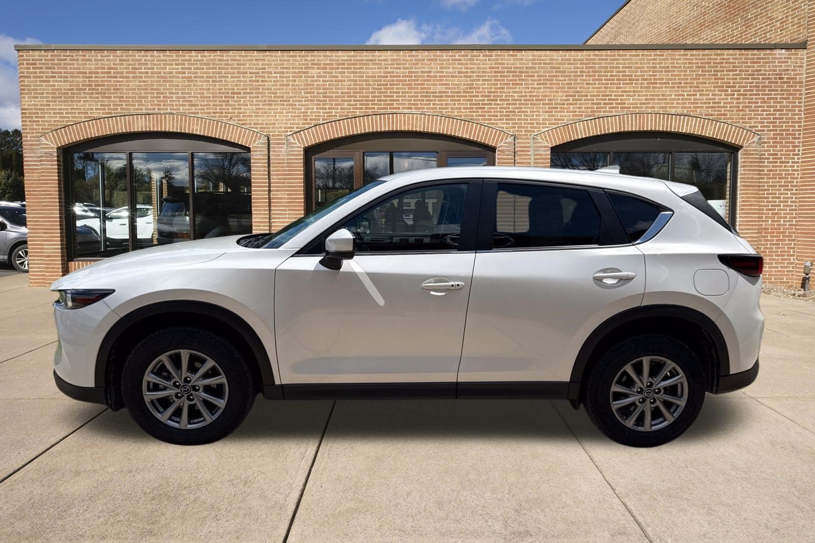 2023 Mazda Mazda CX-5 2.5 S Select Package