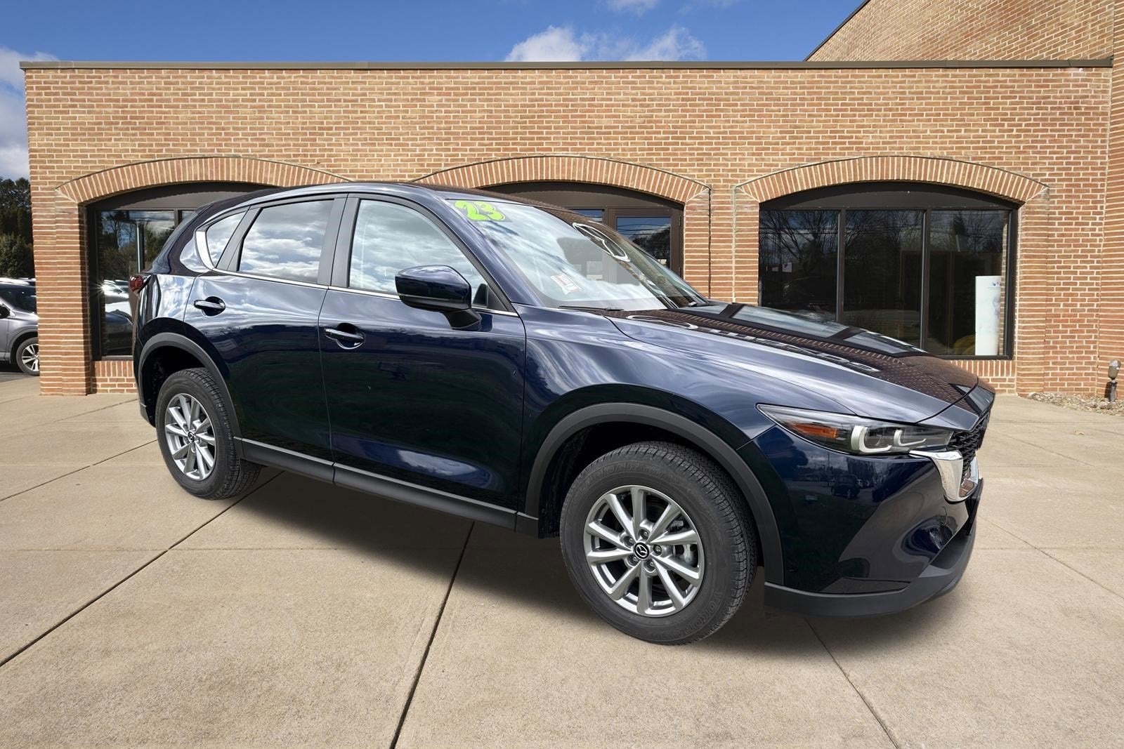 2023 Mazda Mazda CX-5 2.5 S Select Package