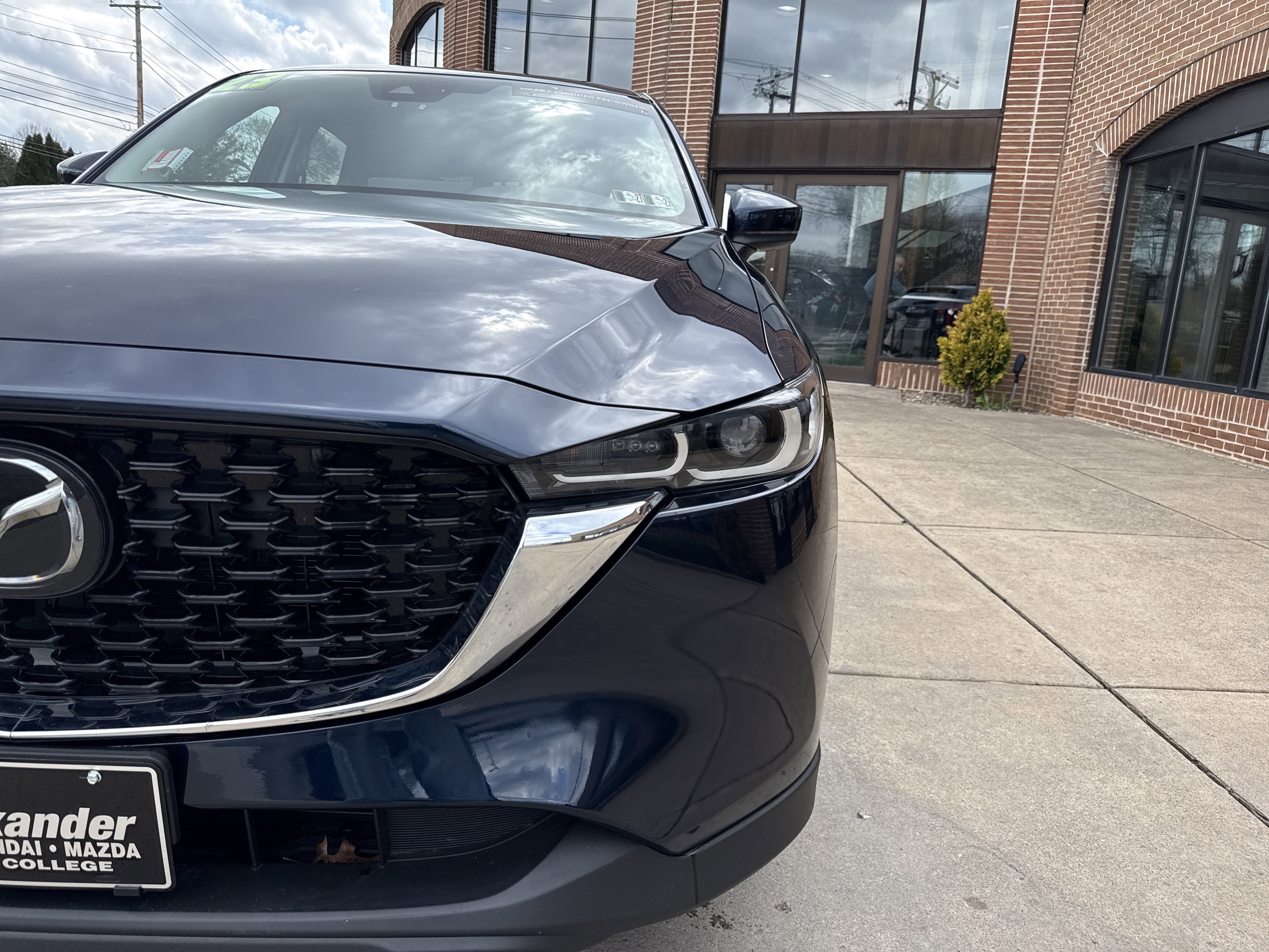 2023 Mazda Mazda CX-5 2.5 S Select Package