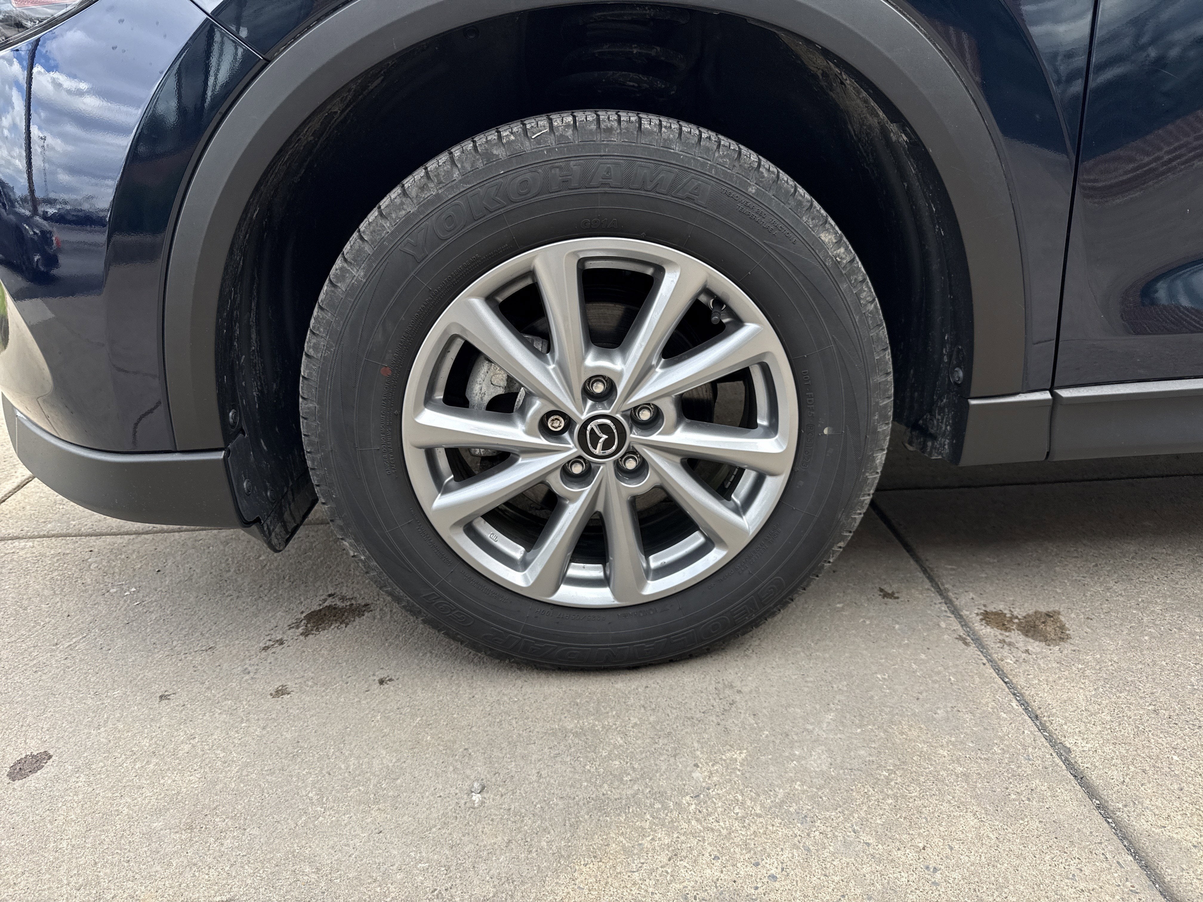 2023 Mazda Mazda CX-5 2.5 S Select Package