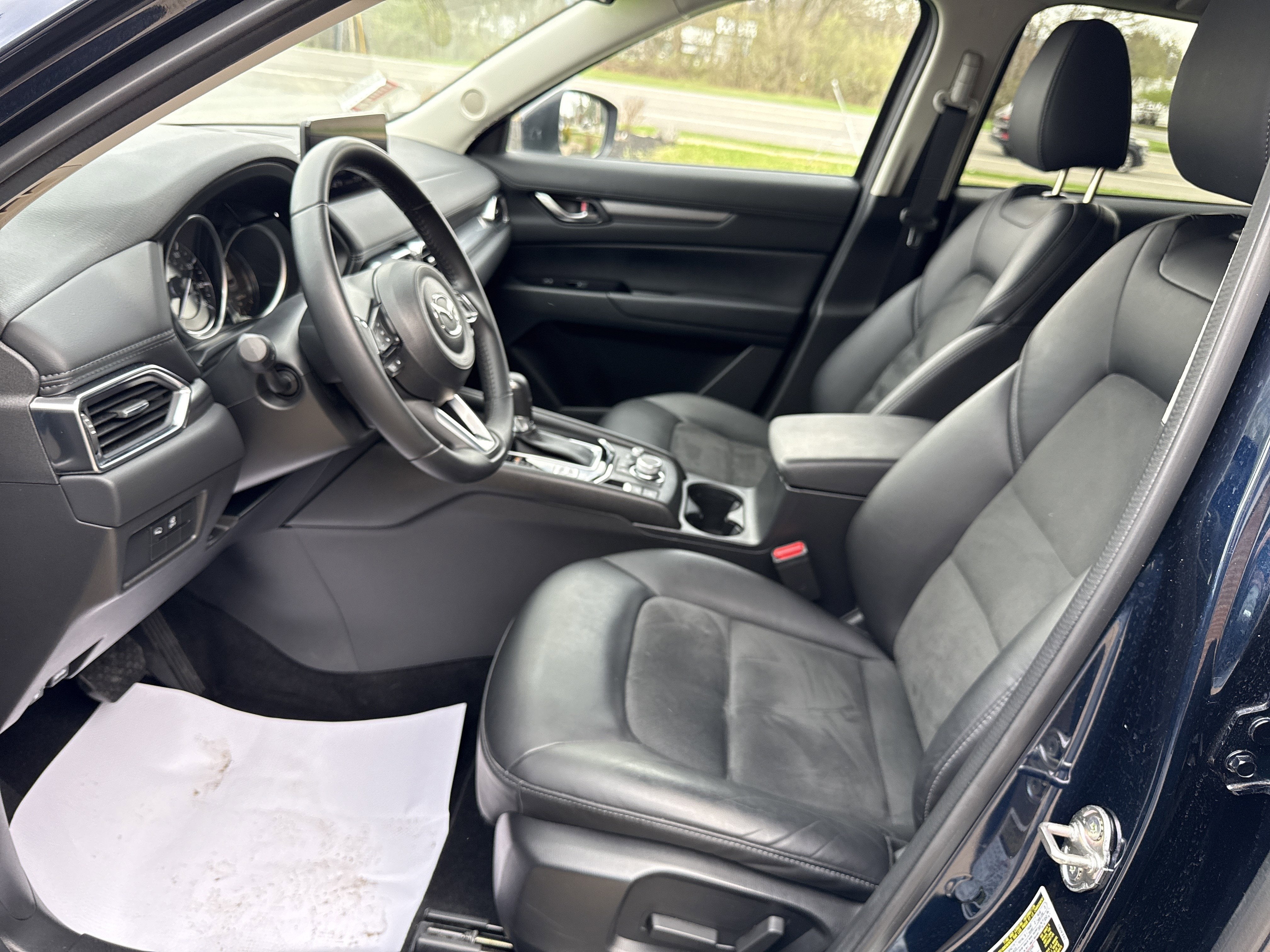 2023 Mazda Mazda CX-5 2.5 S Select Package