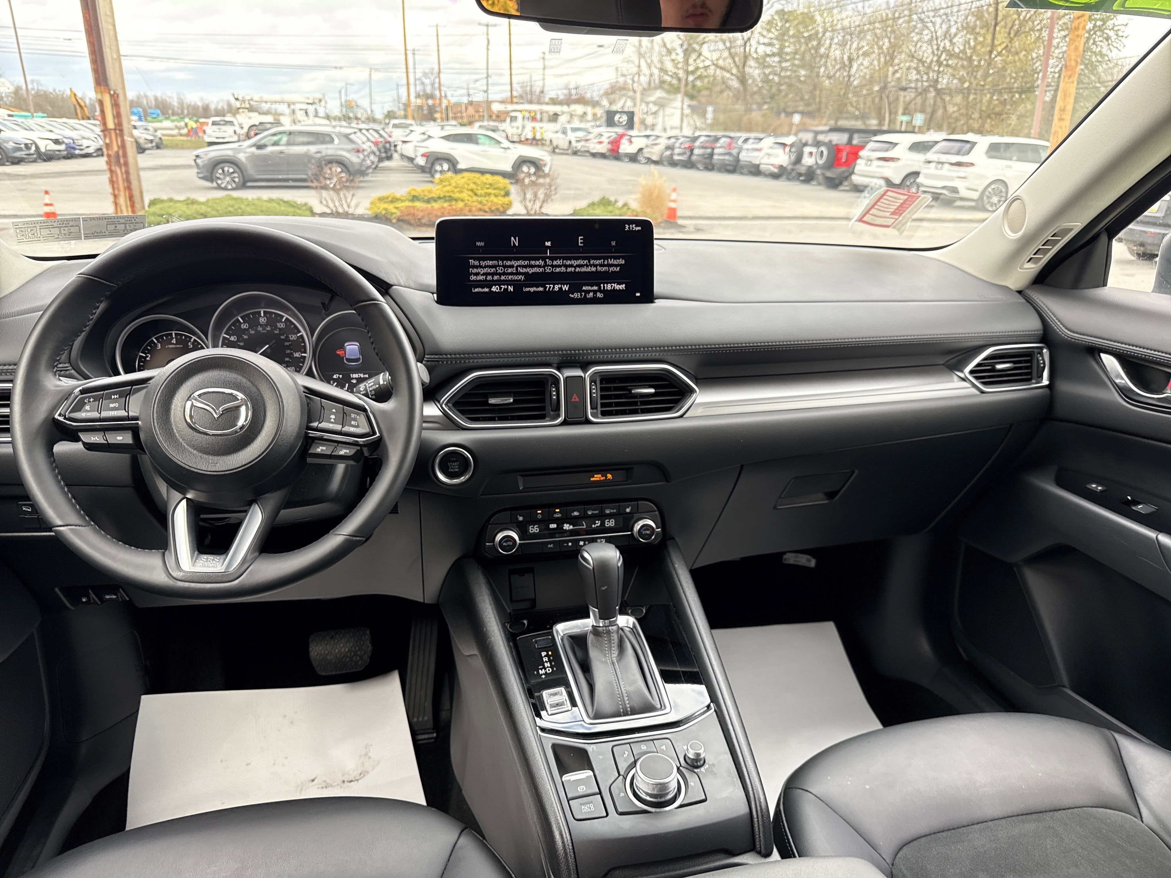 2023 Mazda Mazda CX-5 2.5 S Select Package