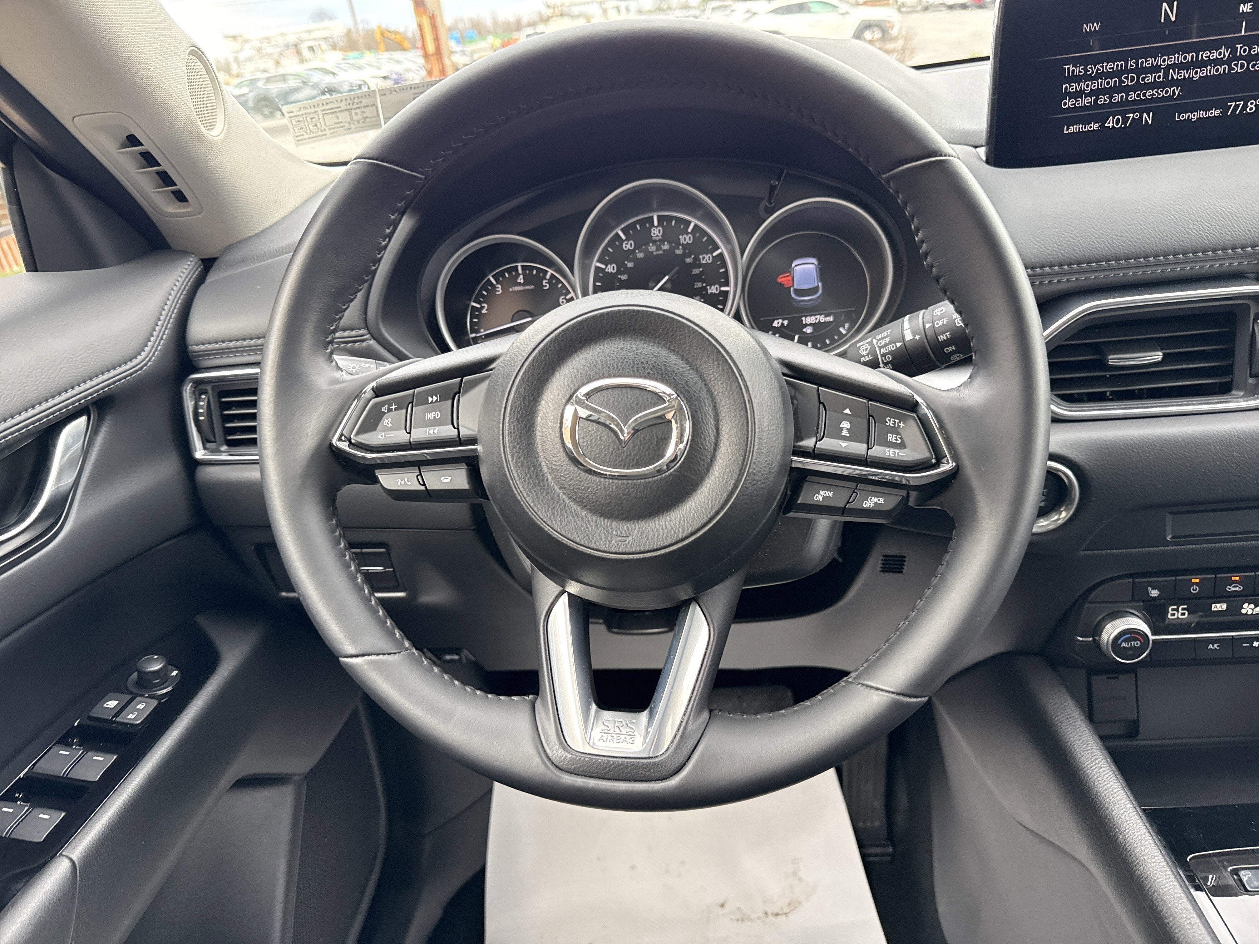 2023 Mazda Mazda CX-5 2.5 S Select Package