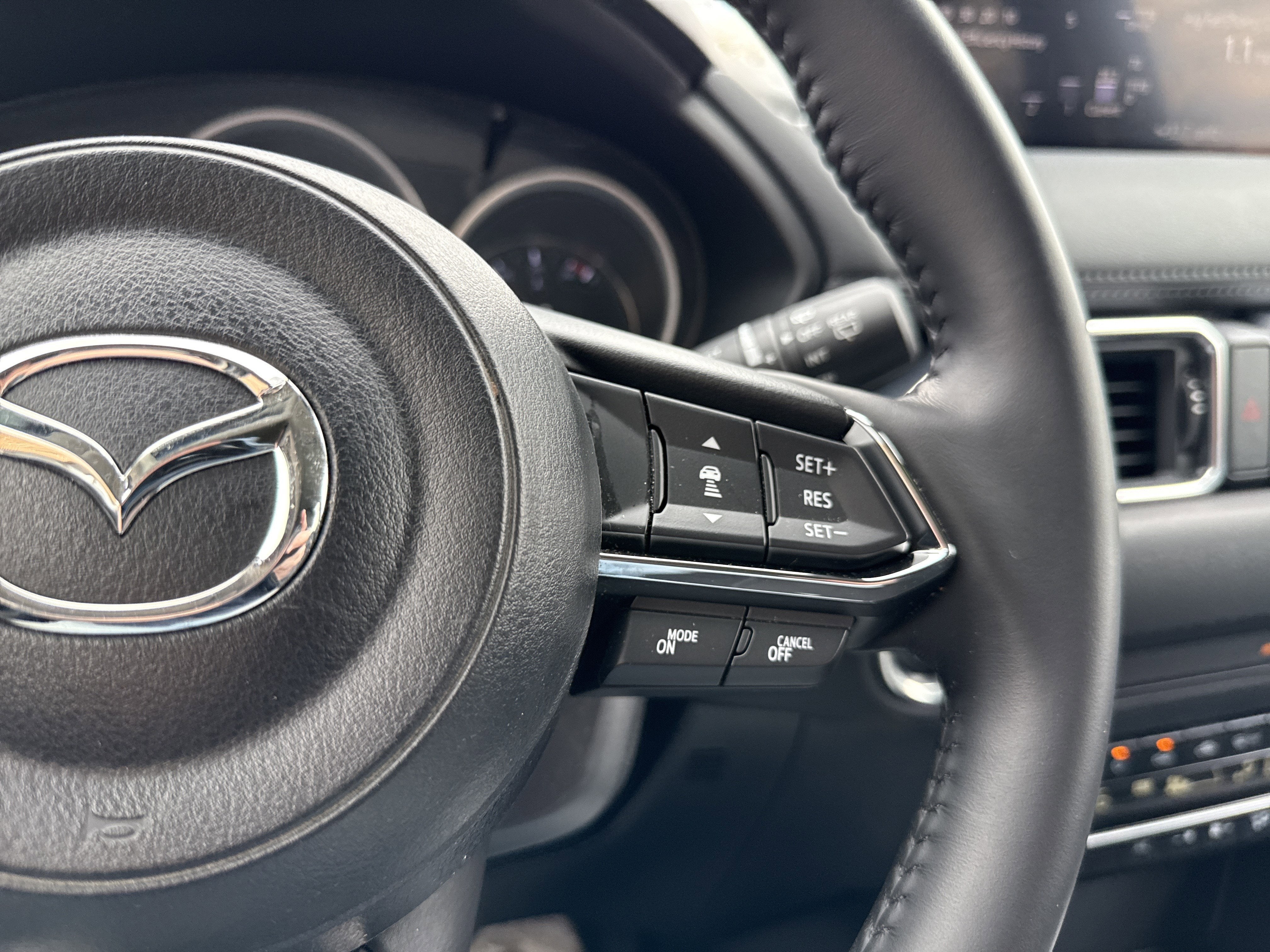 2023 Mazda Mazda CX-5 2.5 S Select Package