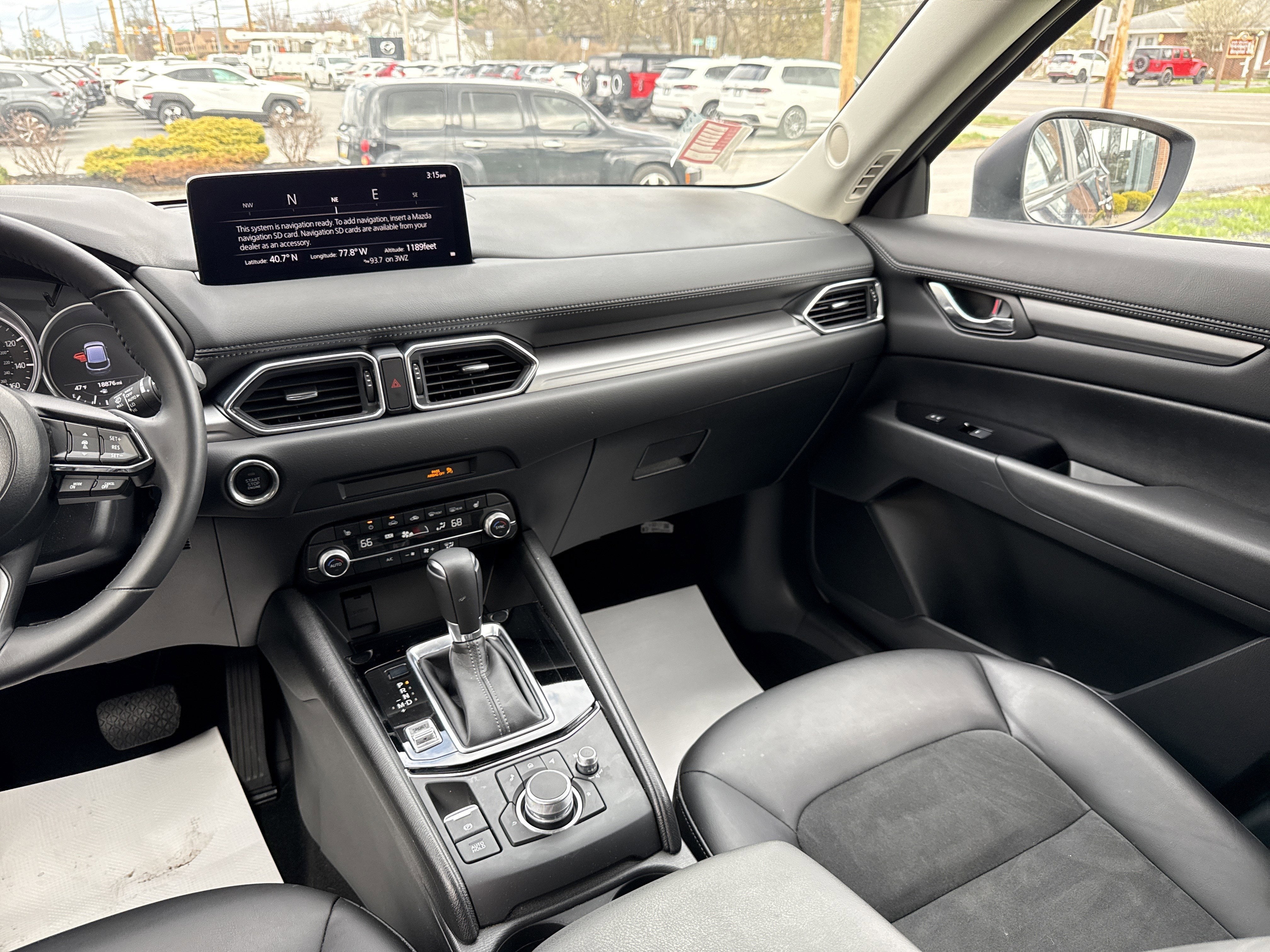 2023 Mazda Mazda CX-5 2.5 S Select Package