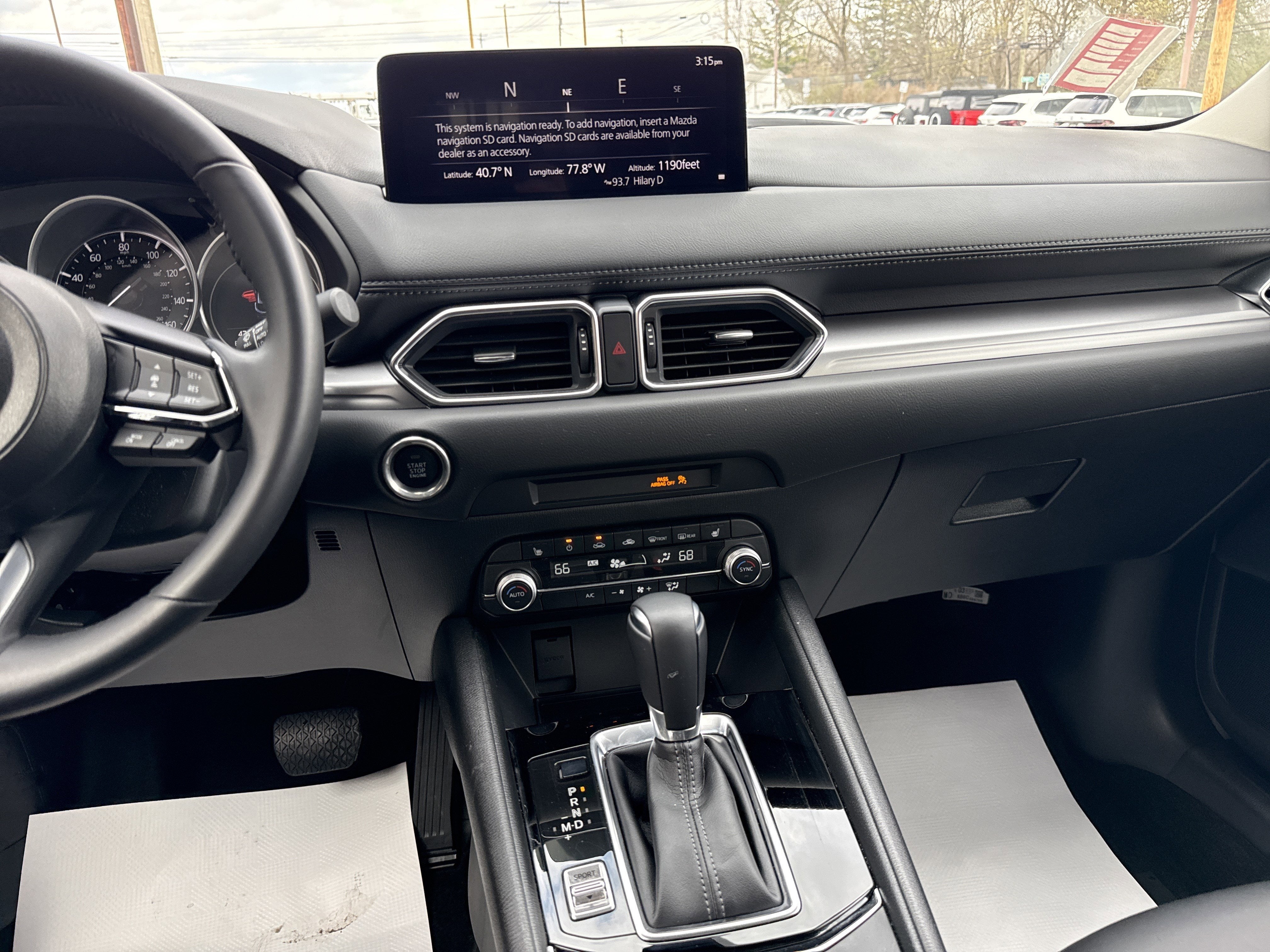 2023 Mazda Mazda CX-5 2.5 S Select Package