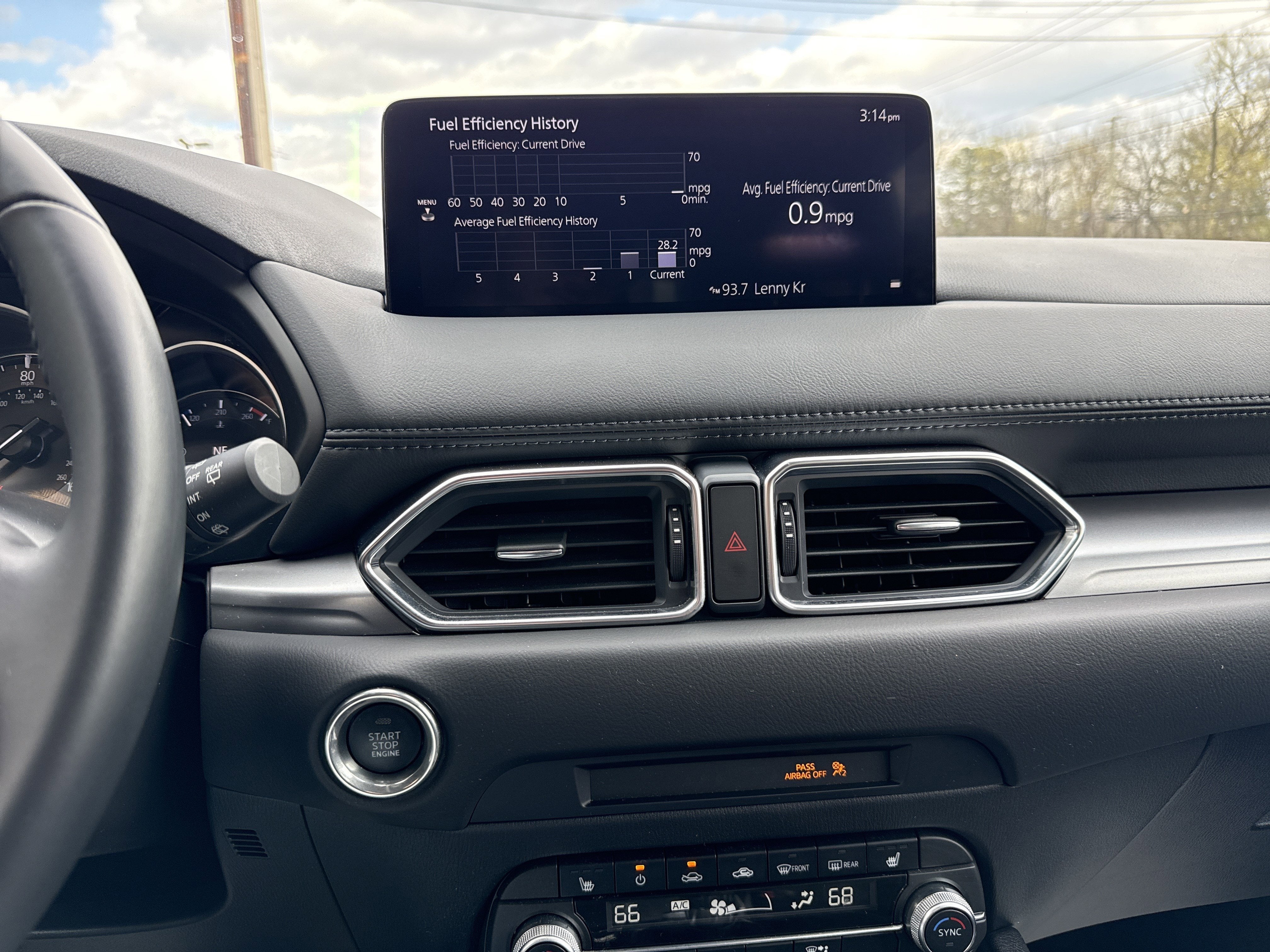 2023 Mazda Mazda CX-5 2.5 S Select Package