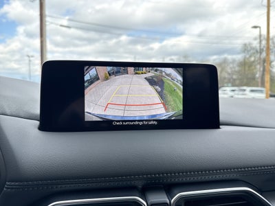 2023 Mazda Mazda CX-5 2.5 S Select Package