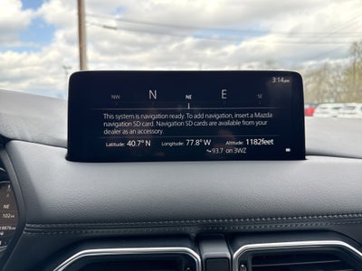 2023 Mazda Mazda CX-5 2.5 S Select Package