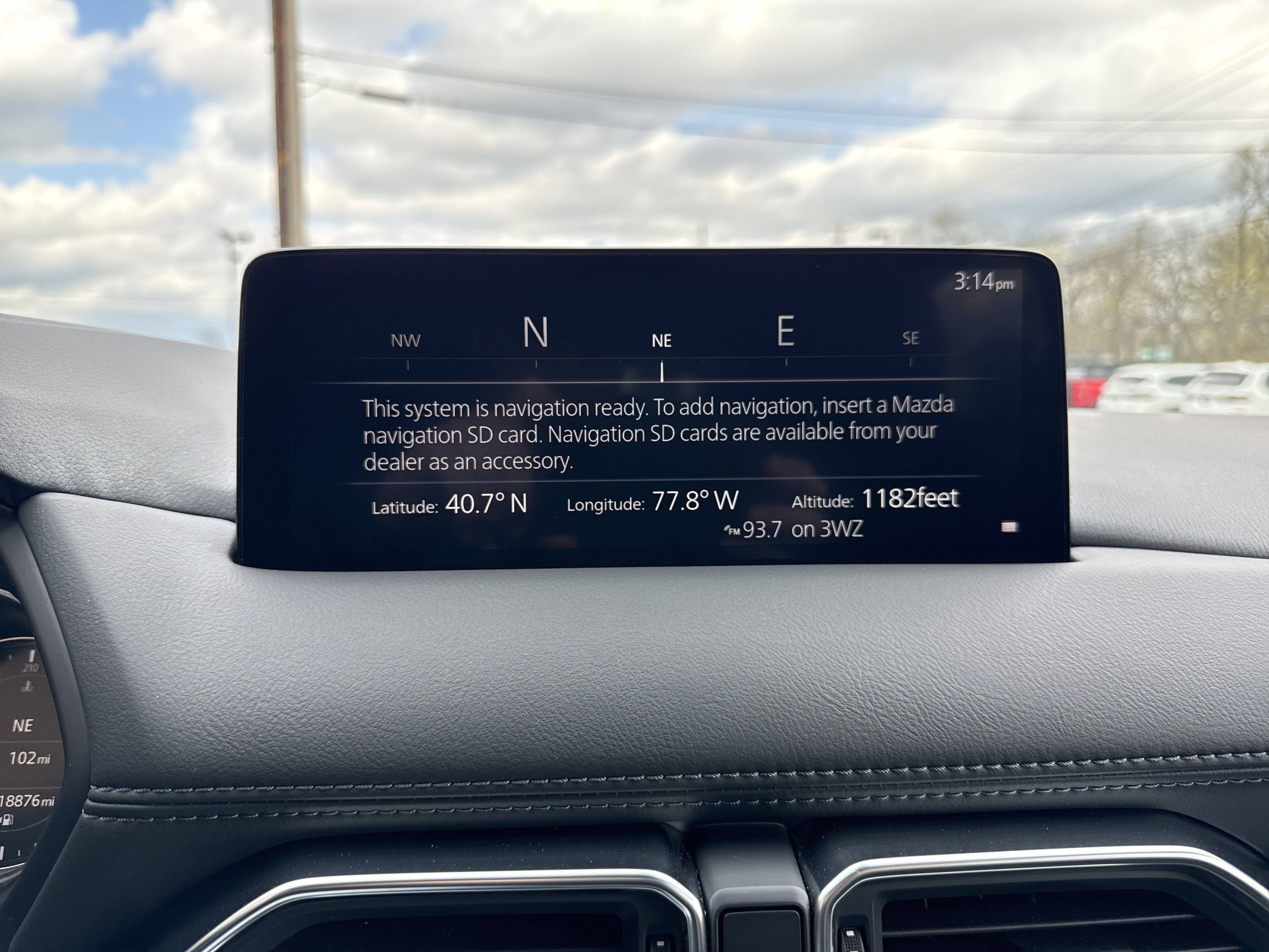 2023 Mazda Mazda CX-5 2.5 S Select Package