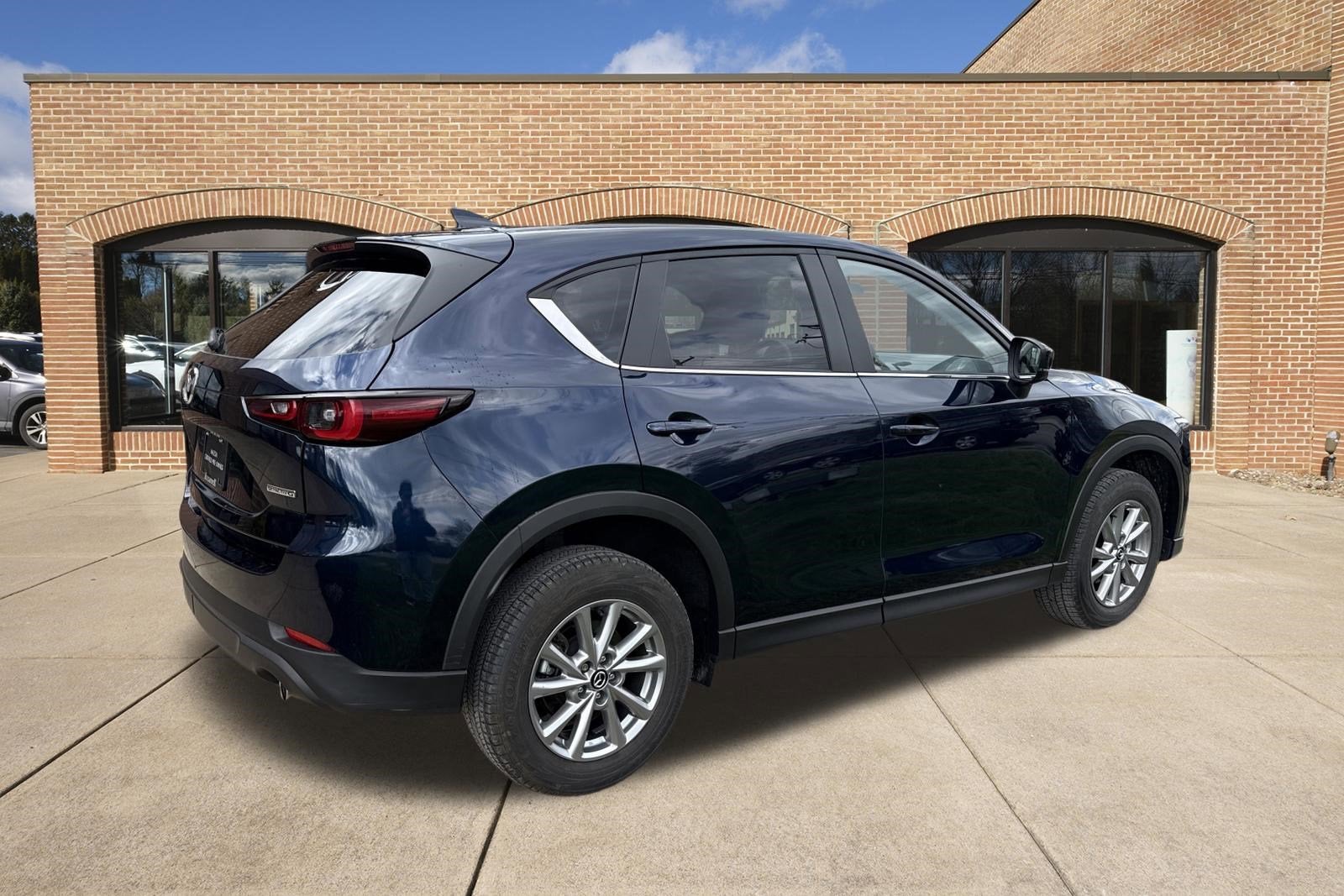 2023 Mazda Mazda CX-5 2.5 S Select Package