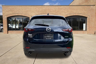 2023 Mazda Mazda CX-5 2.5 S Select Package