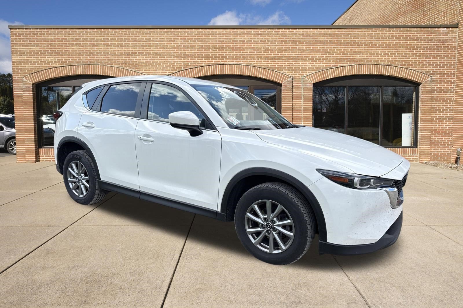 2022 Mazda Mazda CX-5 2.5 S Select Package