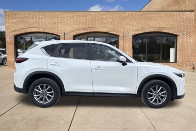 2022 Mazda Mazda CX-5 2.5 S Select Package