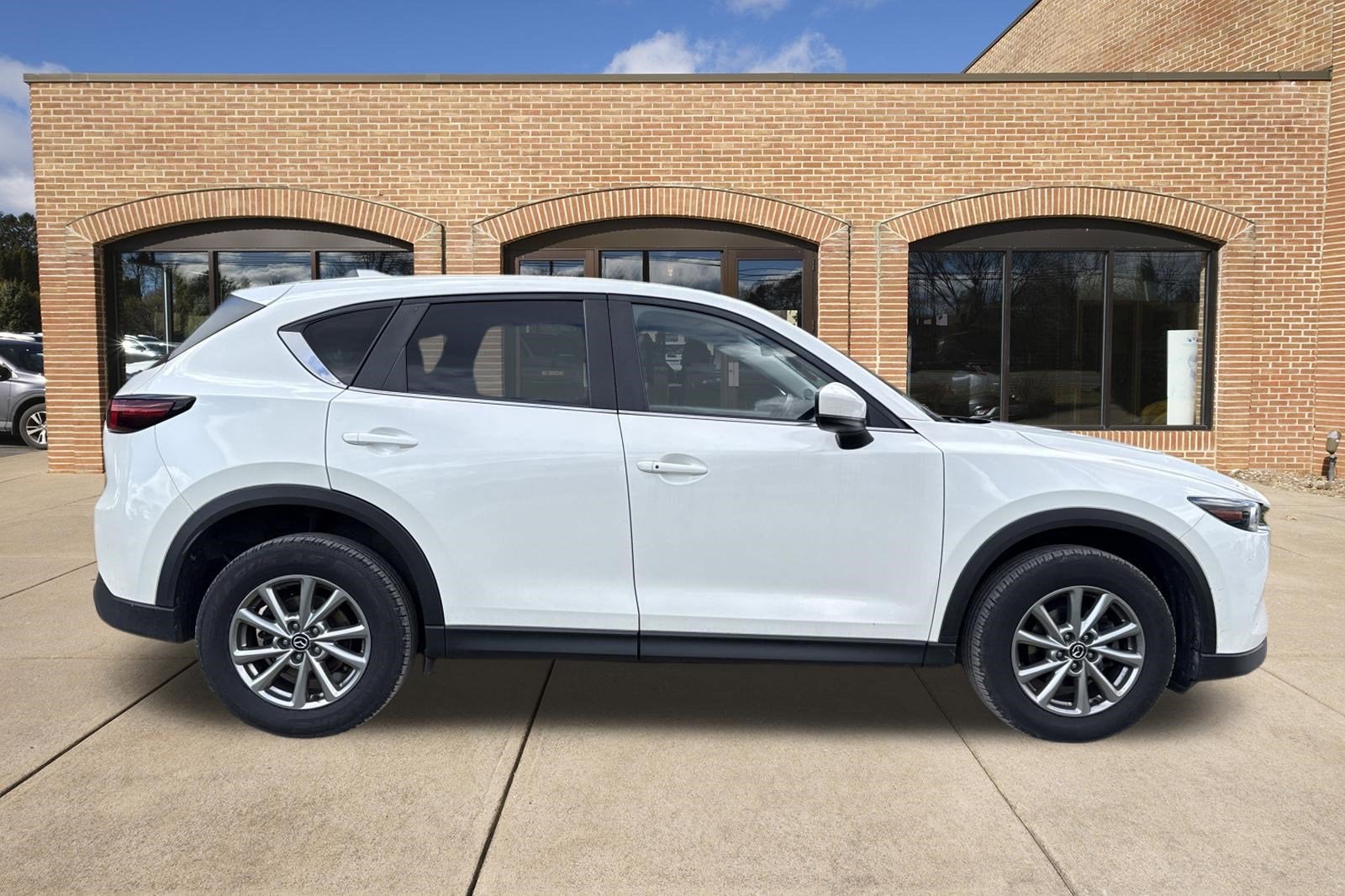 2022 Mazda Mazda CX-5 2.5 S Select Package