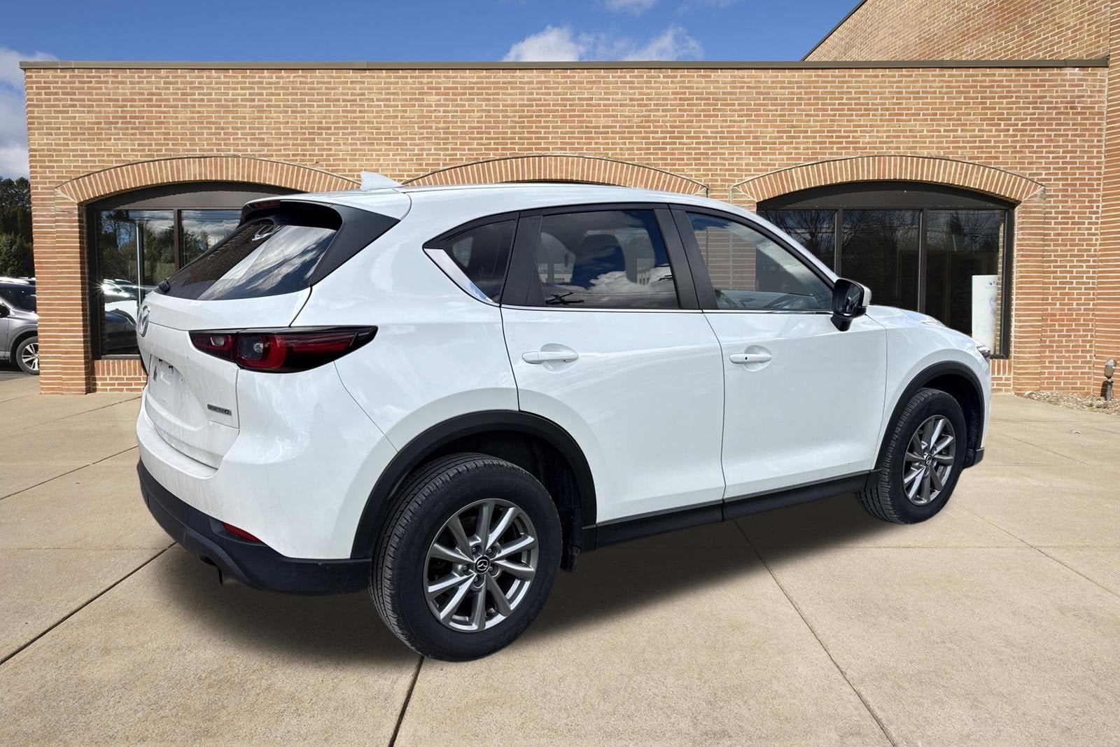 2022 Mazda Mazda CX-5 2.5 S Select Package