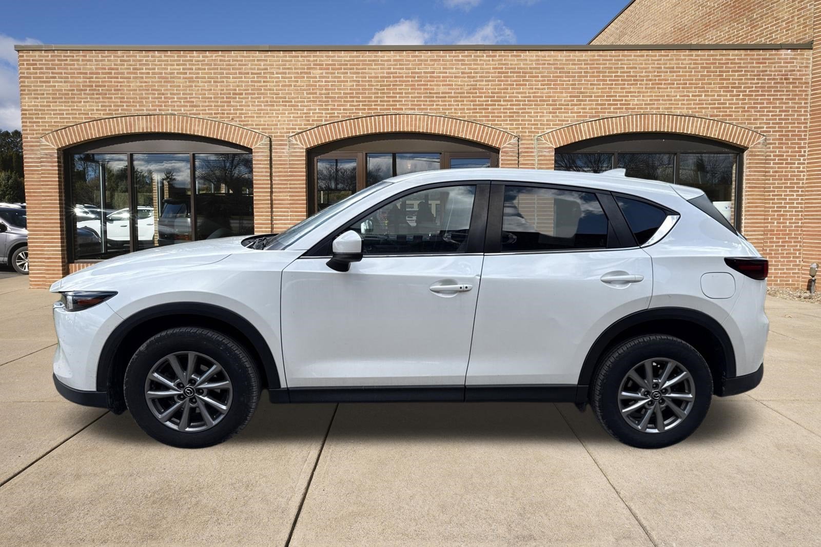 2022 Mazda Mazda CX-5 2.5 S Select Package