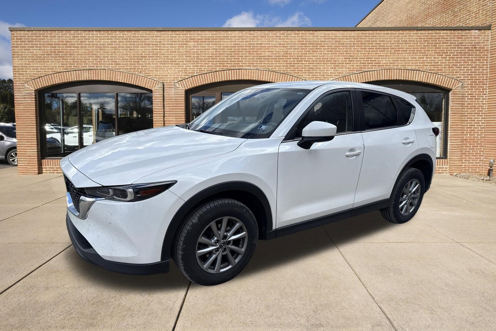 2022 Mazda Mazda CX-5 2.5 S Select Package