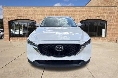 2022 Mazda Mazda CX-5 2.5 S Select Package