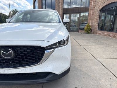2022 Mazda Mazda CX-5 2.5 S Select Package