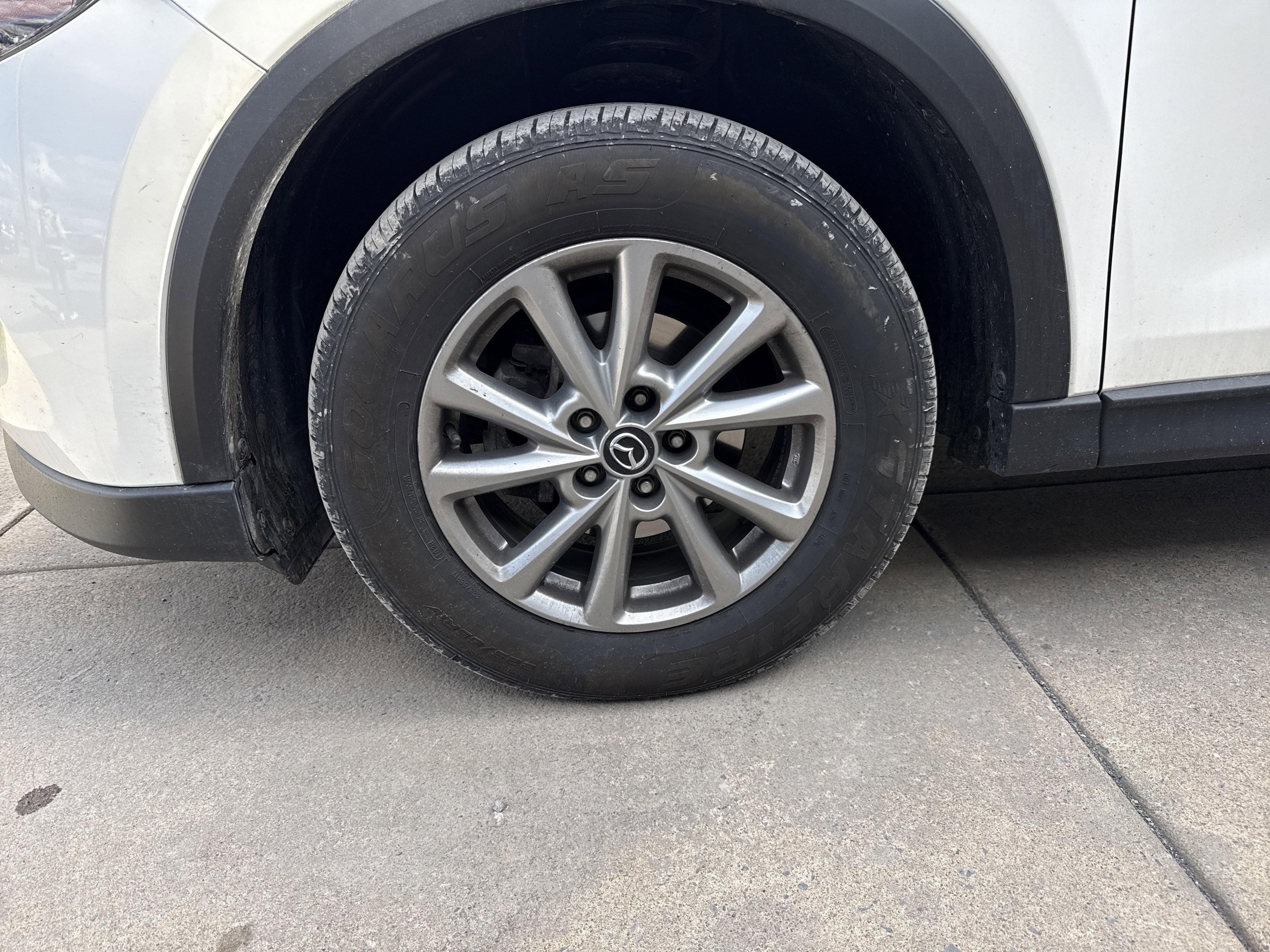 2022 Mazda Mazda CX-5 2.5 S Select Package