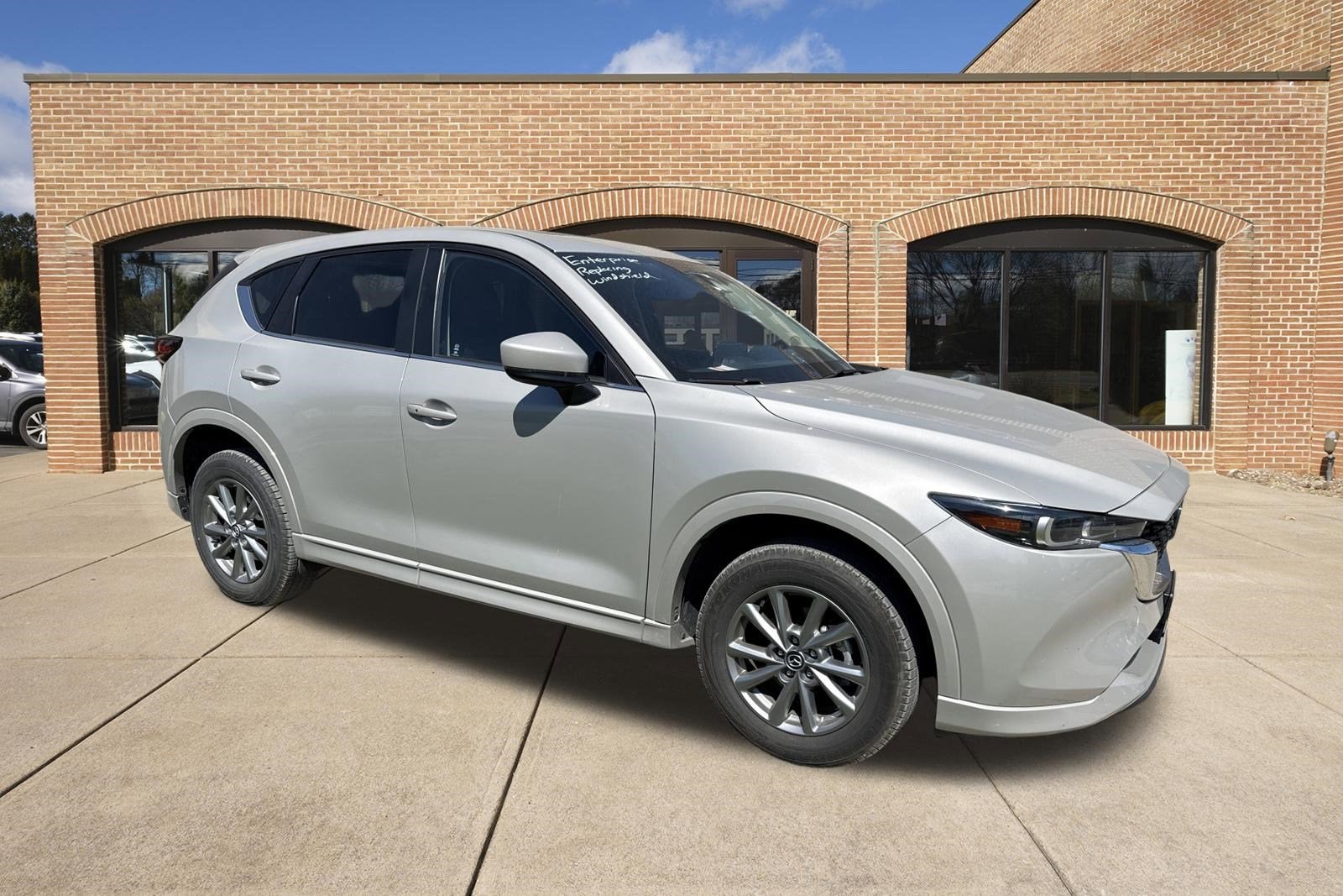 2025 Mazda Mazda CX-5 2.5 S Preferred Package