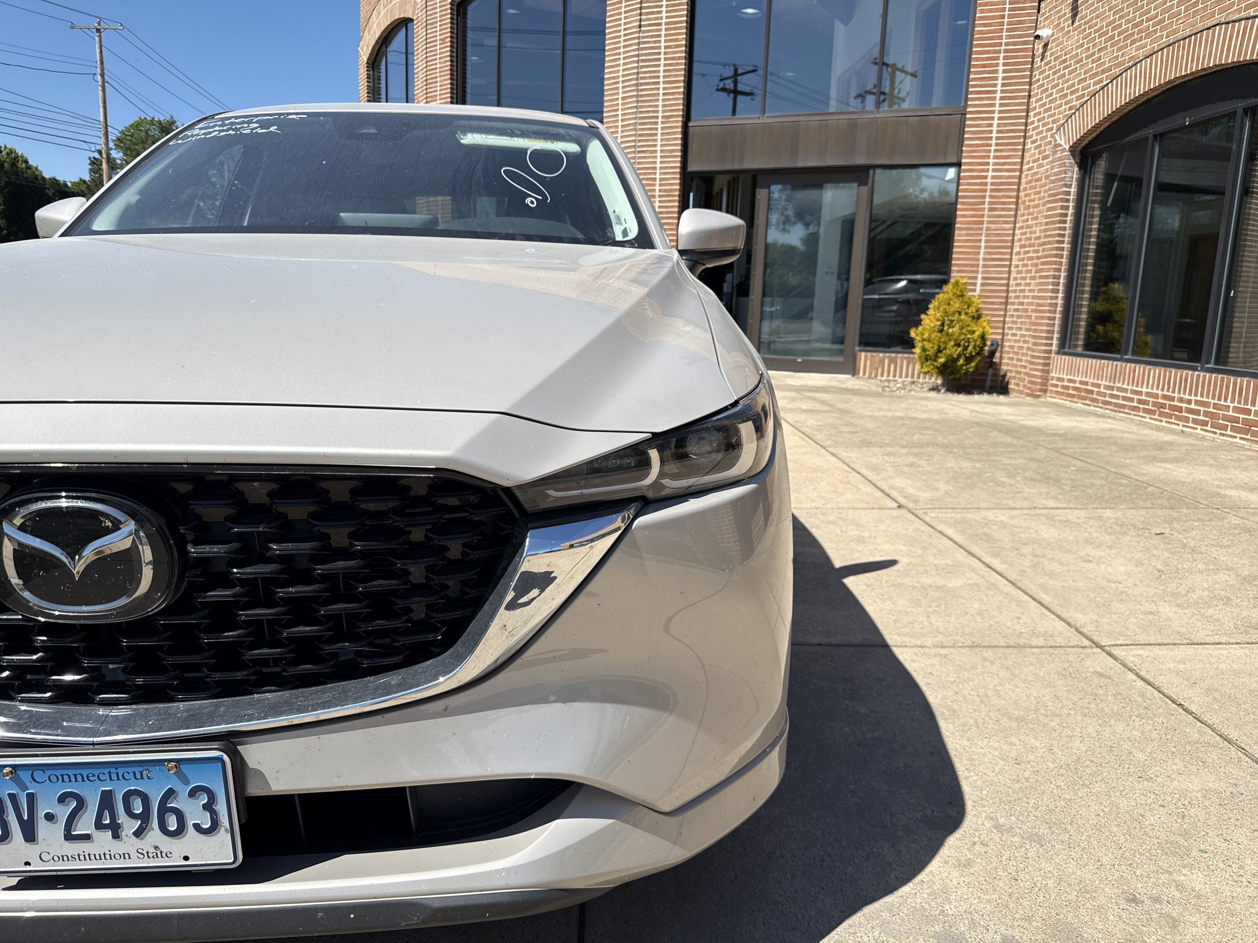 2025 Mazda Mazda CX-5 2.5 S Preferred Package