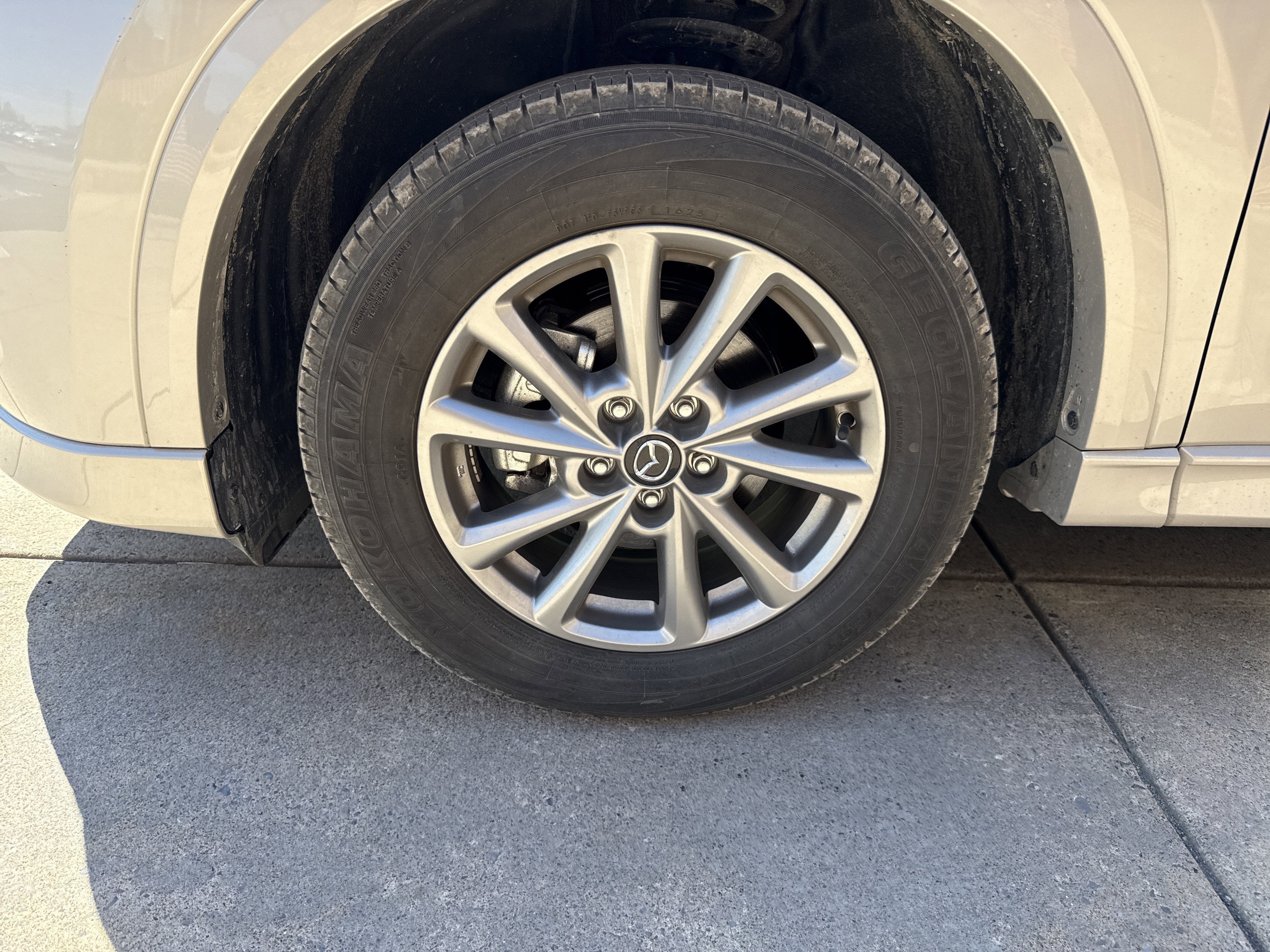 2025 Mazda Mazda CX-5 2.5 S Preferred Package