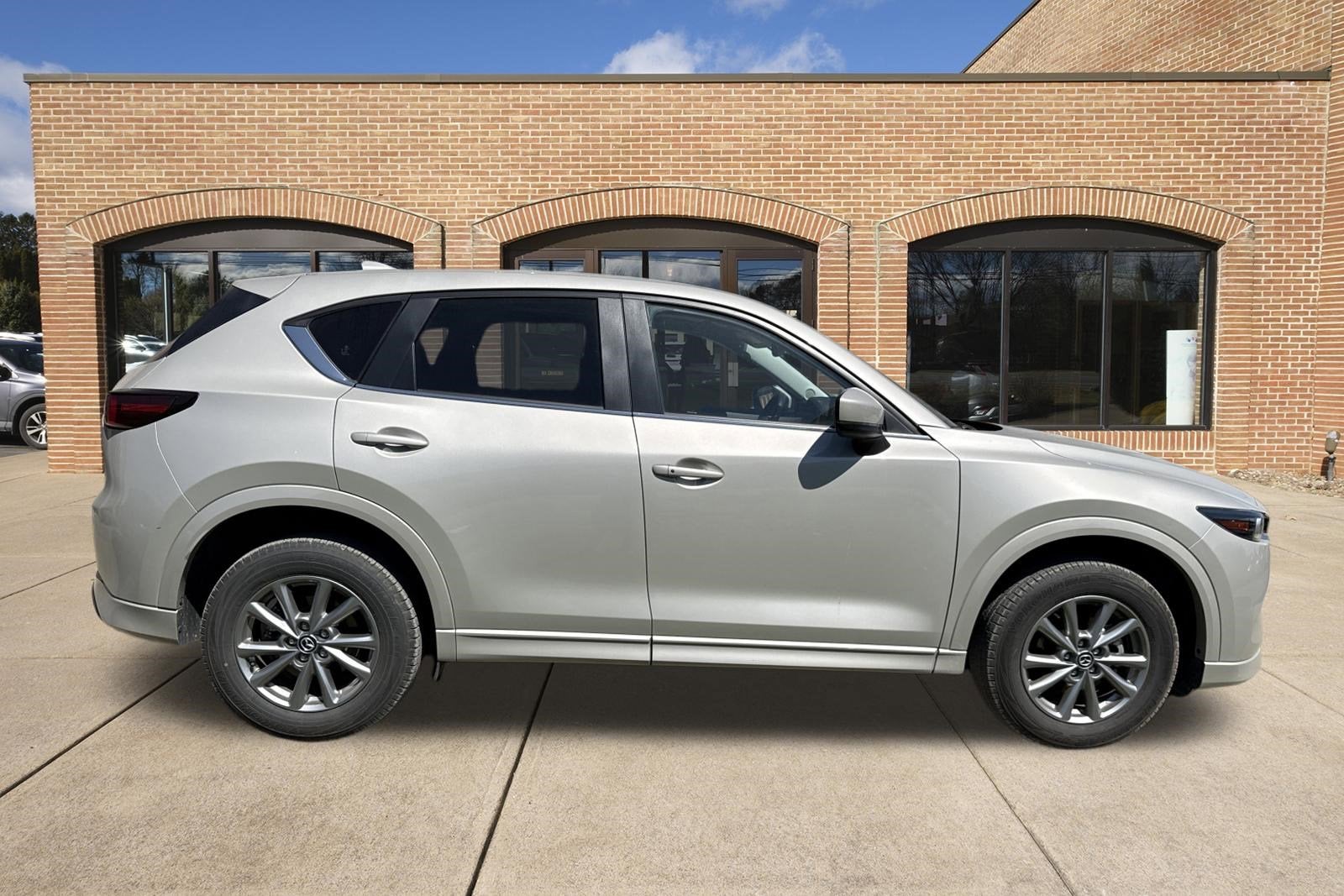 2025 Mazda Mazda CX-5 2.5 S Preferred Package