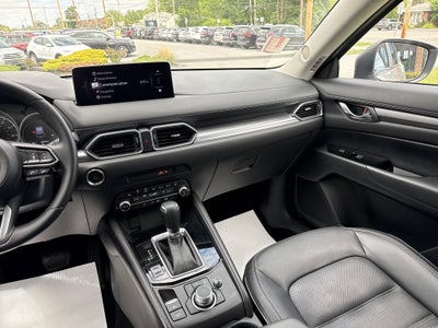 2025 Mazda Mazda CX-5 2.5 S Preferred Package